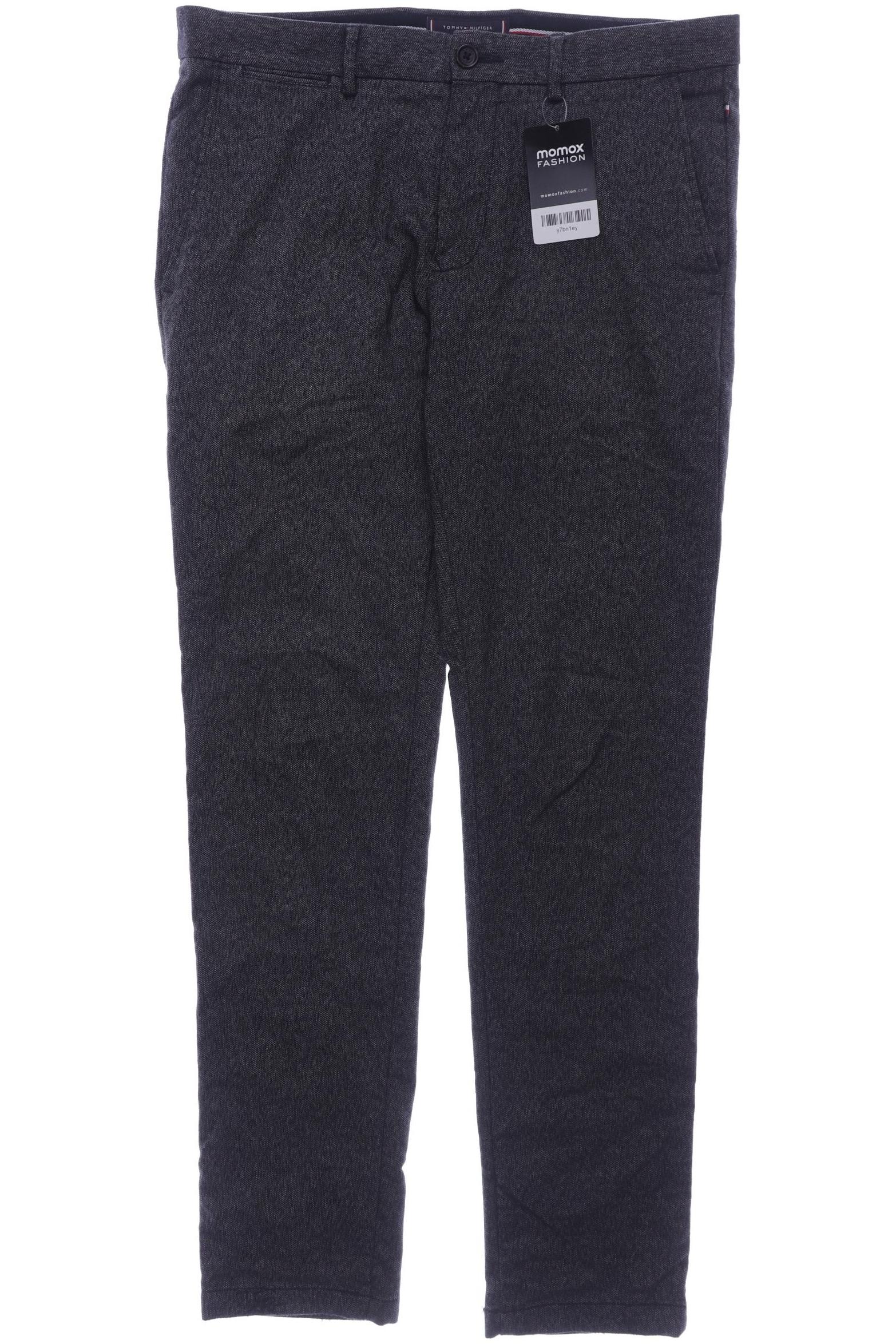 

Tommy Hilfiger Herren Stoffhose, grau, Gr. 50
