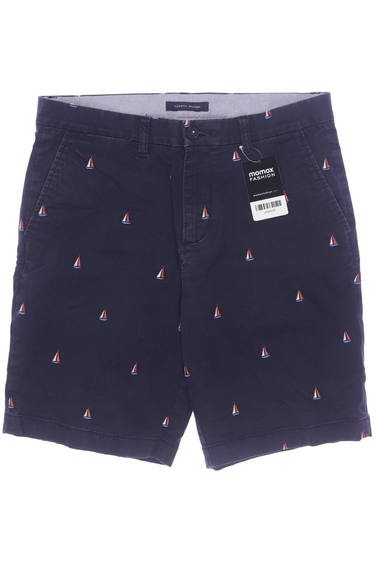 

Tommy Hilfiger Herren Shorts, marineblau, Gr. 32