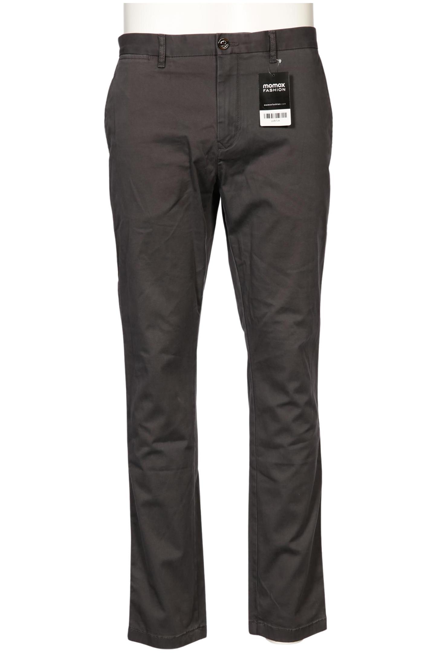

Tommy Hilfiger Herren Stoffhose, grau, Gr. 36