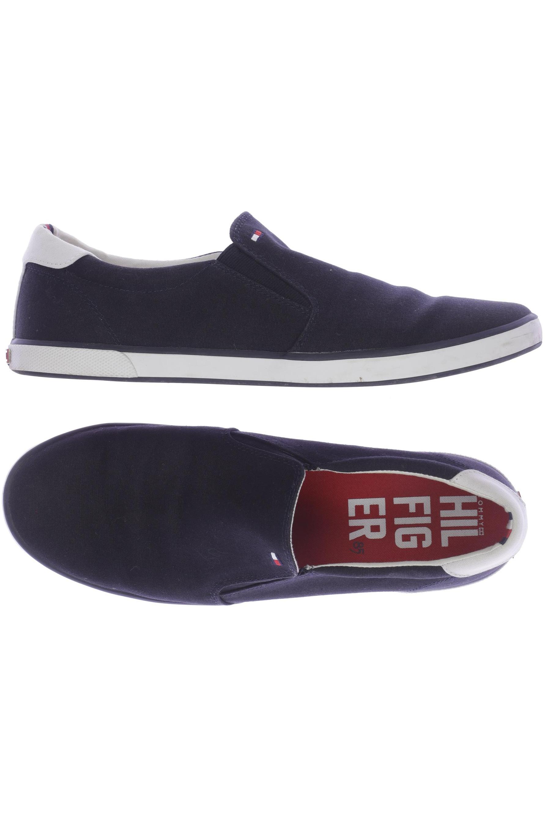 

Tommy Hilfiger Herren Sneakers, schwarz, Gr. 44