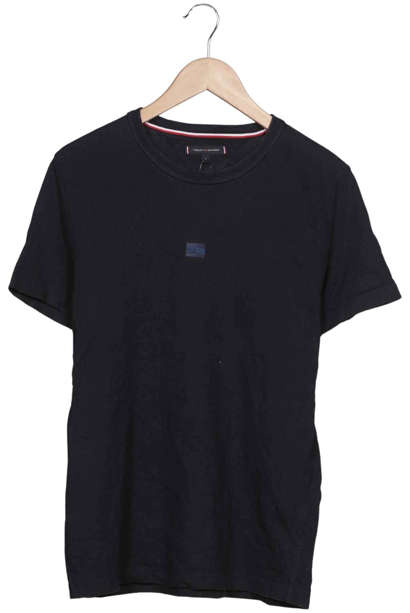 

Tommy Hilfiger Herren T-Shirt, marineblau, Gr. 52