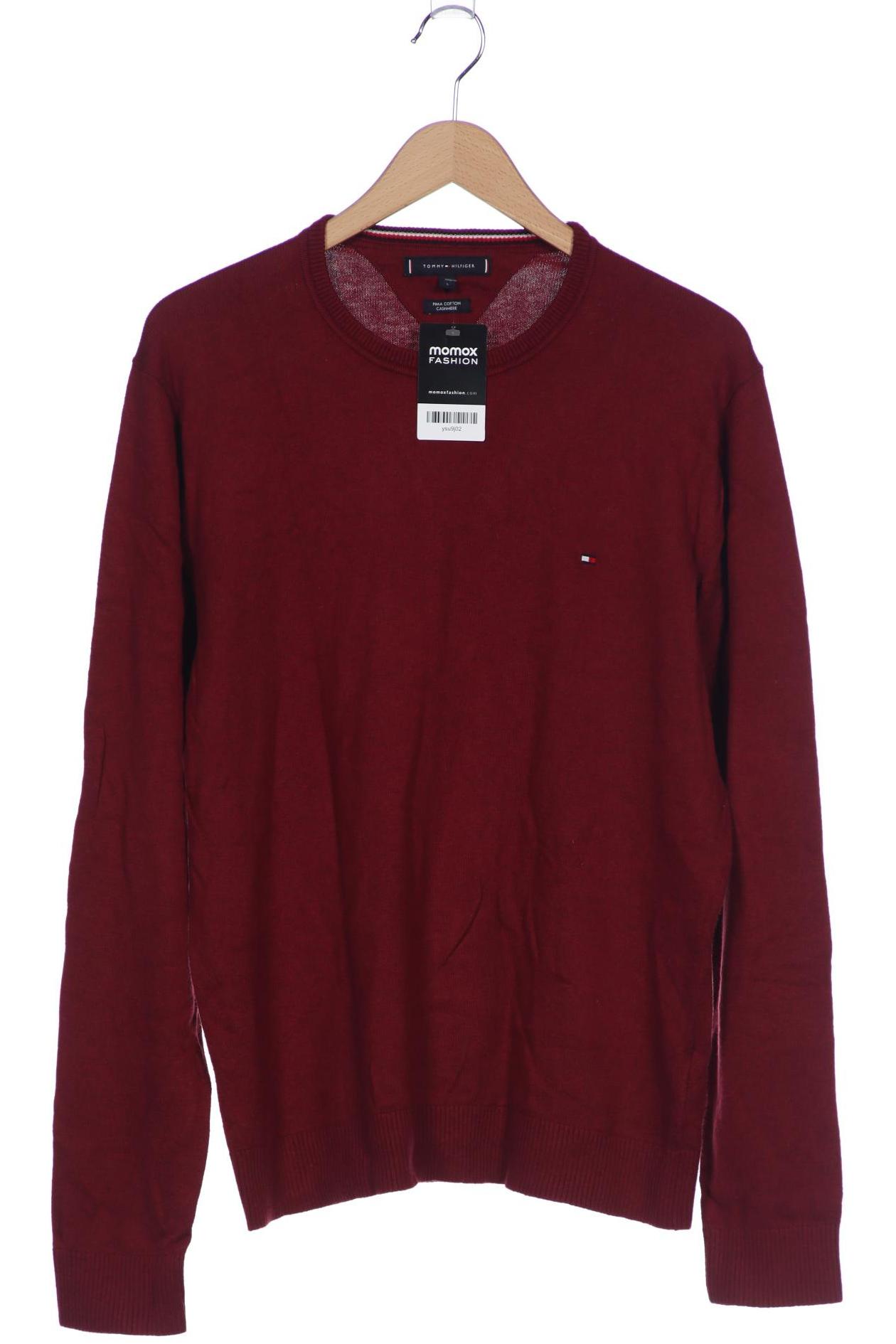 

Tommy Hilfiger Herren Pullover, bordeaux, Gr. 52