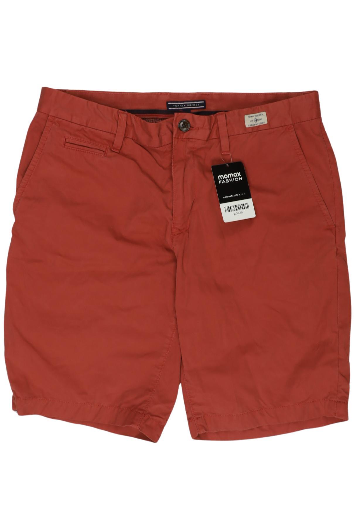 

Tommy Hilfiger Herren Shorts, rot, Gr. 33