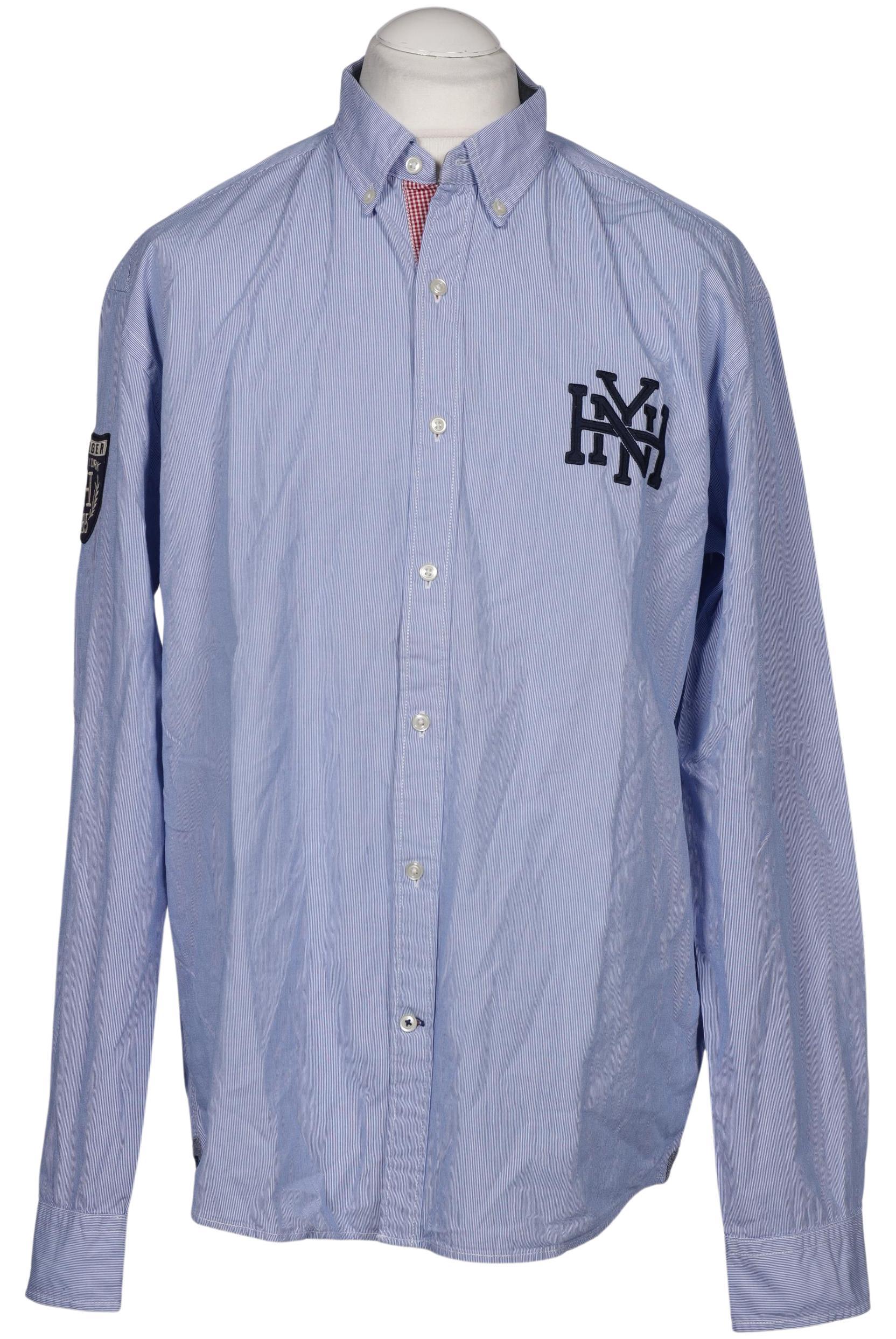 

Tommy Hilfiger Herren Hemd, hellblau, Gr. 54