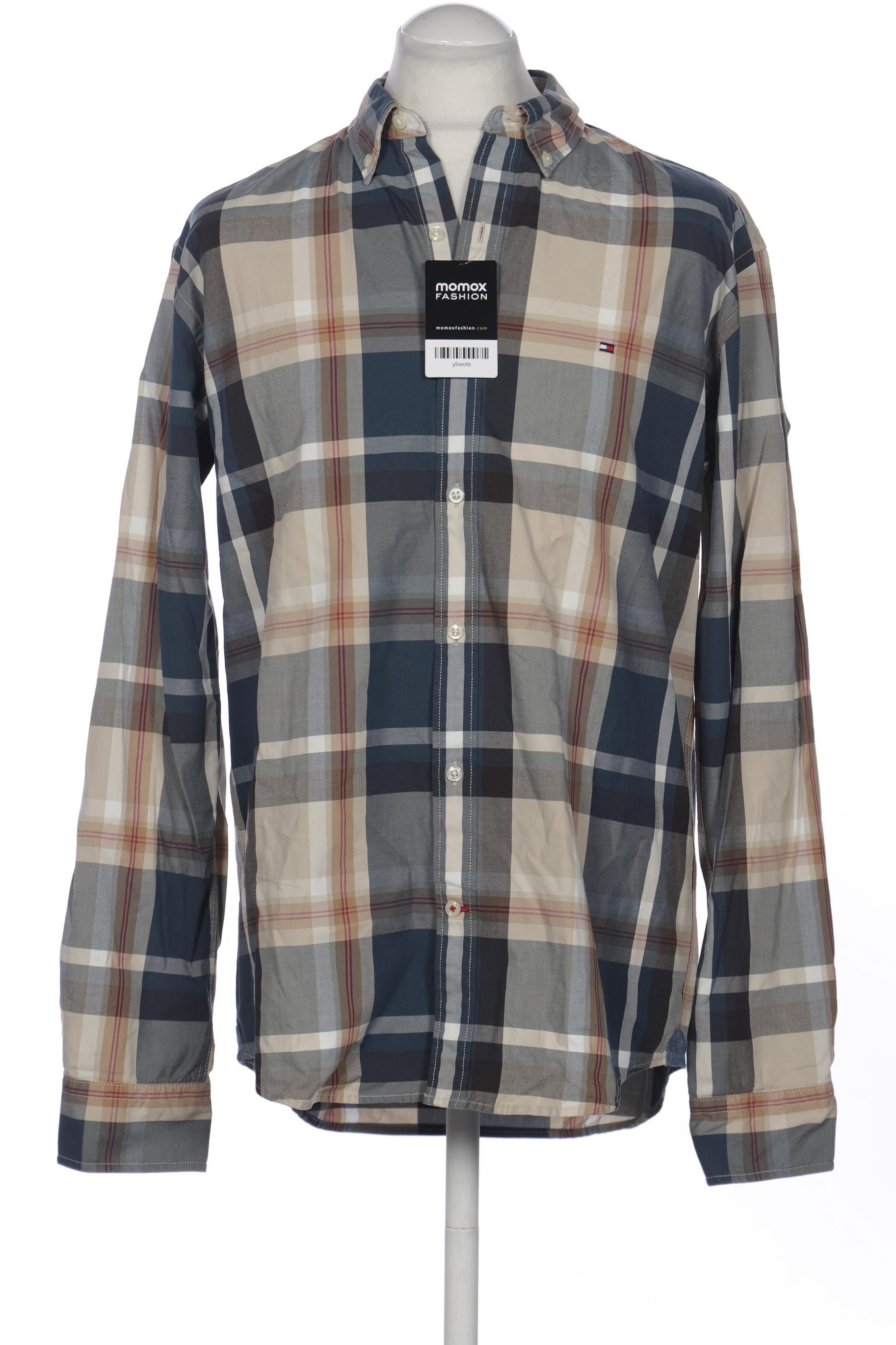 

Tommy Hilfiger Herren Hemd, beige