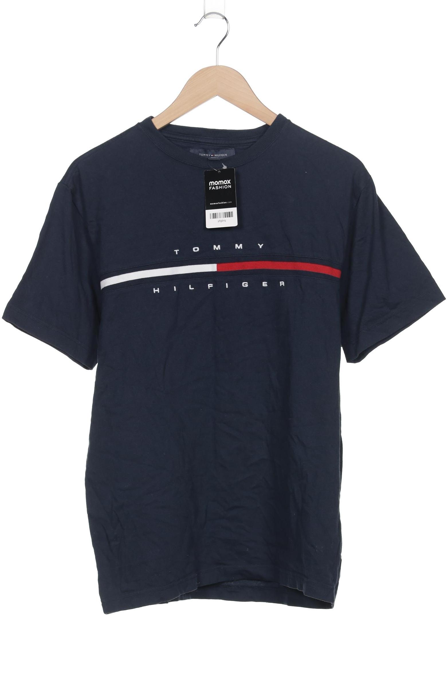 

Tommy Hilfiger Herren T-Shirt, marineblau, Gr. 48