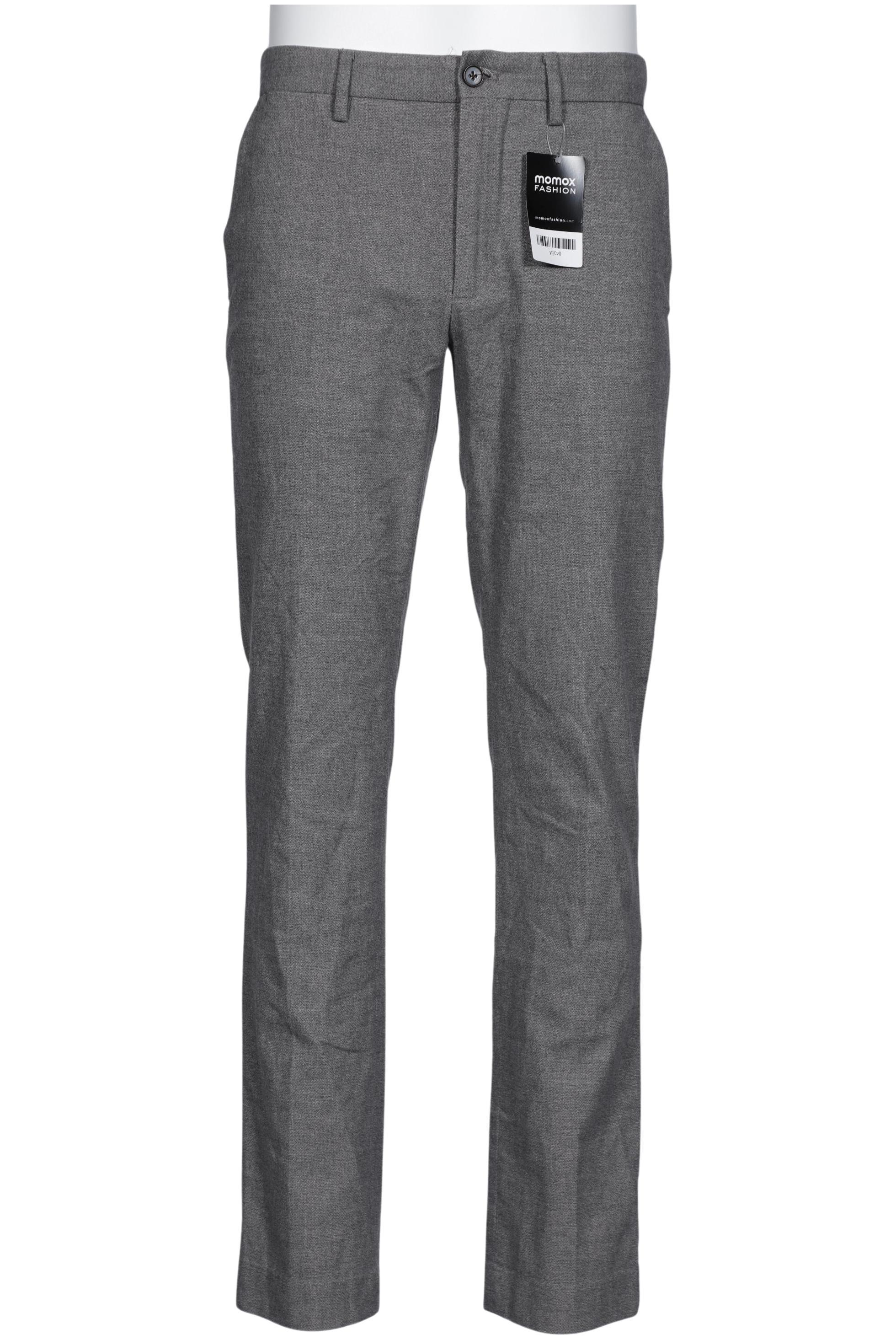 

Tommy Hilfiger Herren Stoffhose, grau, Gr. 32