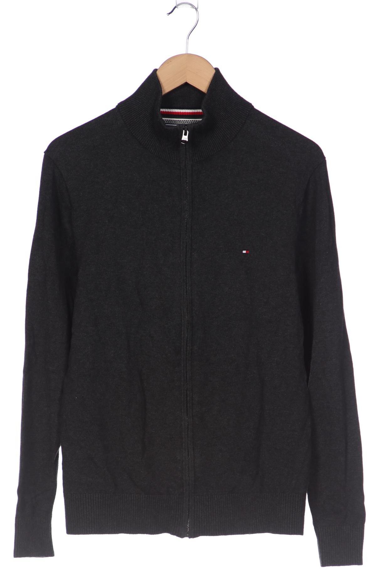 

Tommy Hilfiger Herren Strickjacke, grau