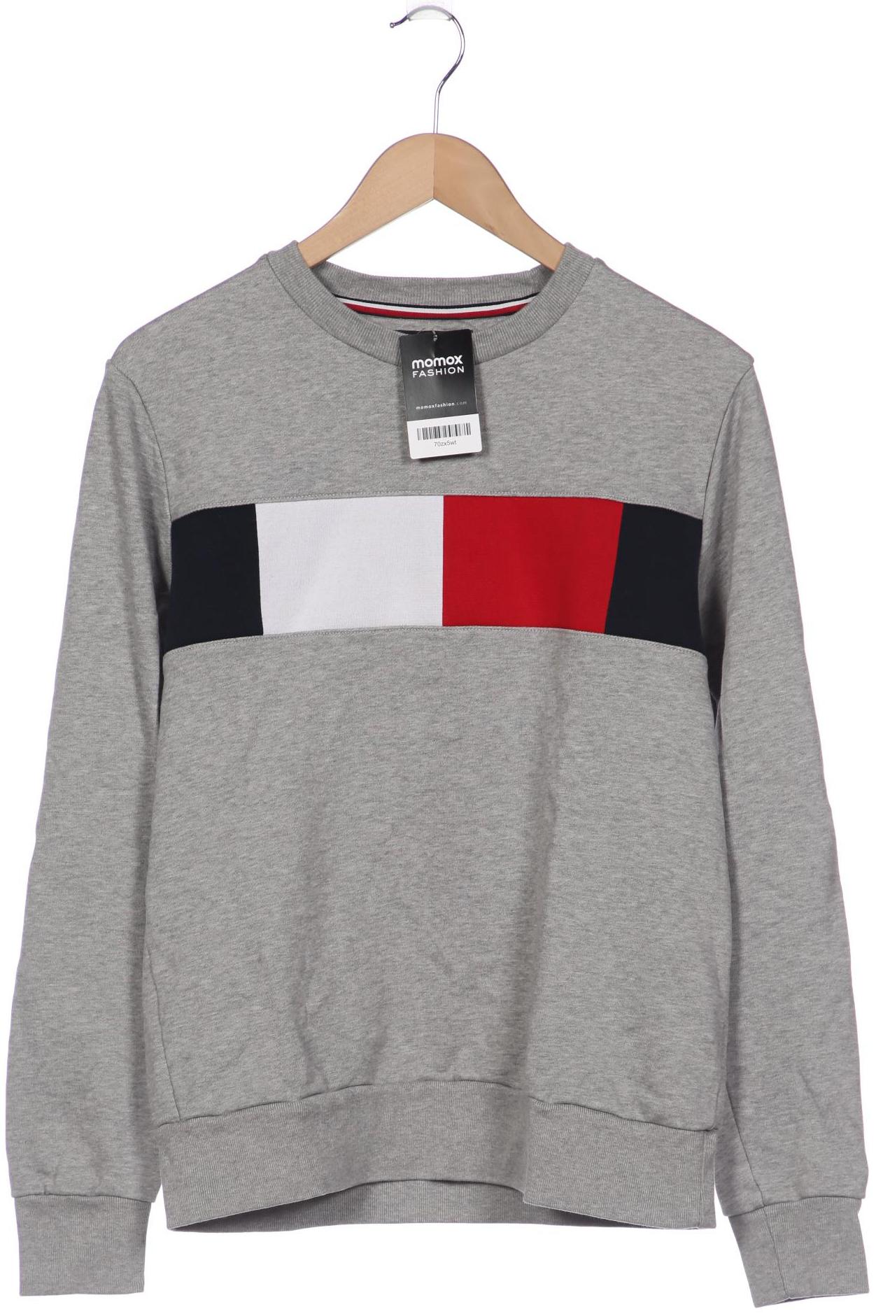 

Tommy Hilfiger Herren Sweatshirt, grau