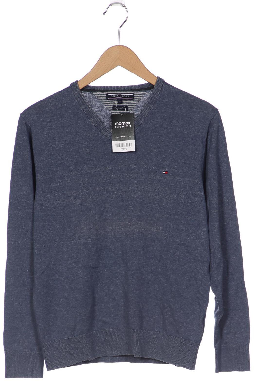 

Tommy Hilfiger Herren Pullover, blau