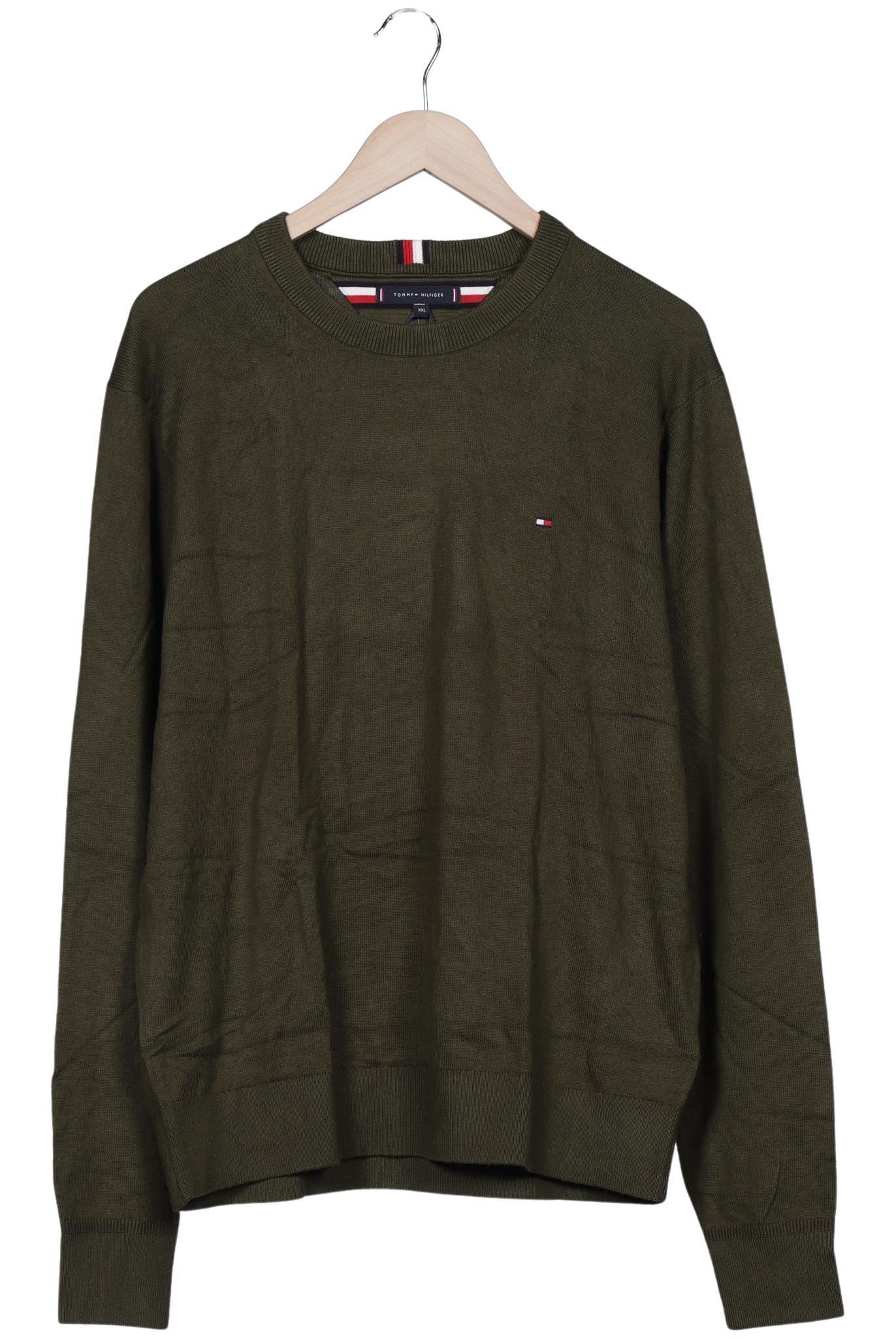 

Tommy Hilfiger Herren Pullover, grün, Gr. 56