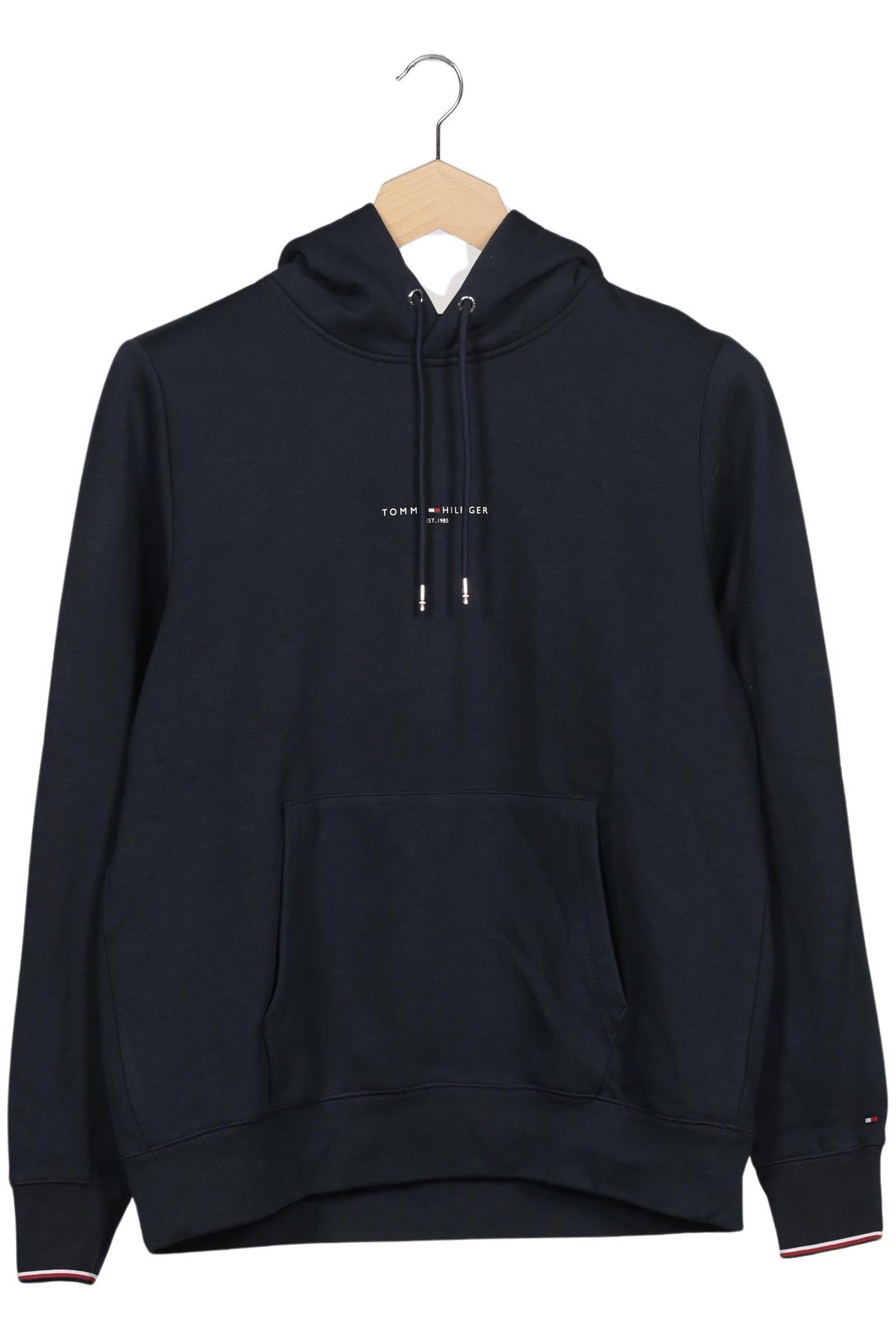 

Tommy Hilfiger Herren Kapuzenpullover, marineblau, Gr. 56