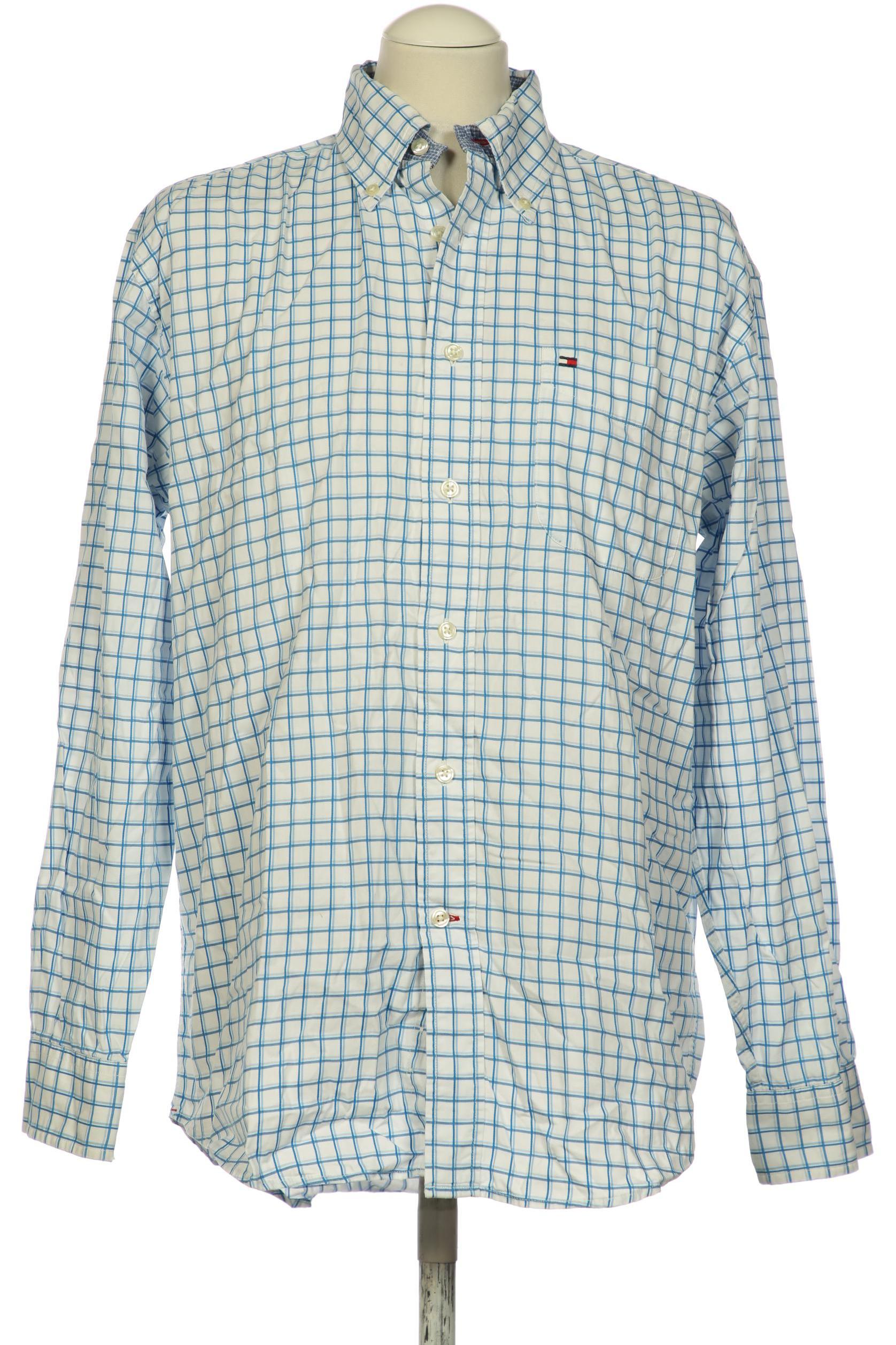 

Tommy Hilfiger Herren Hemd, weiß