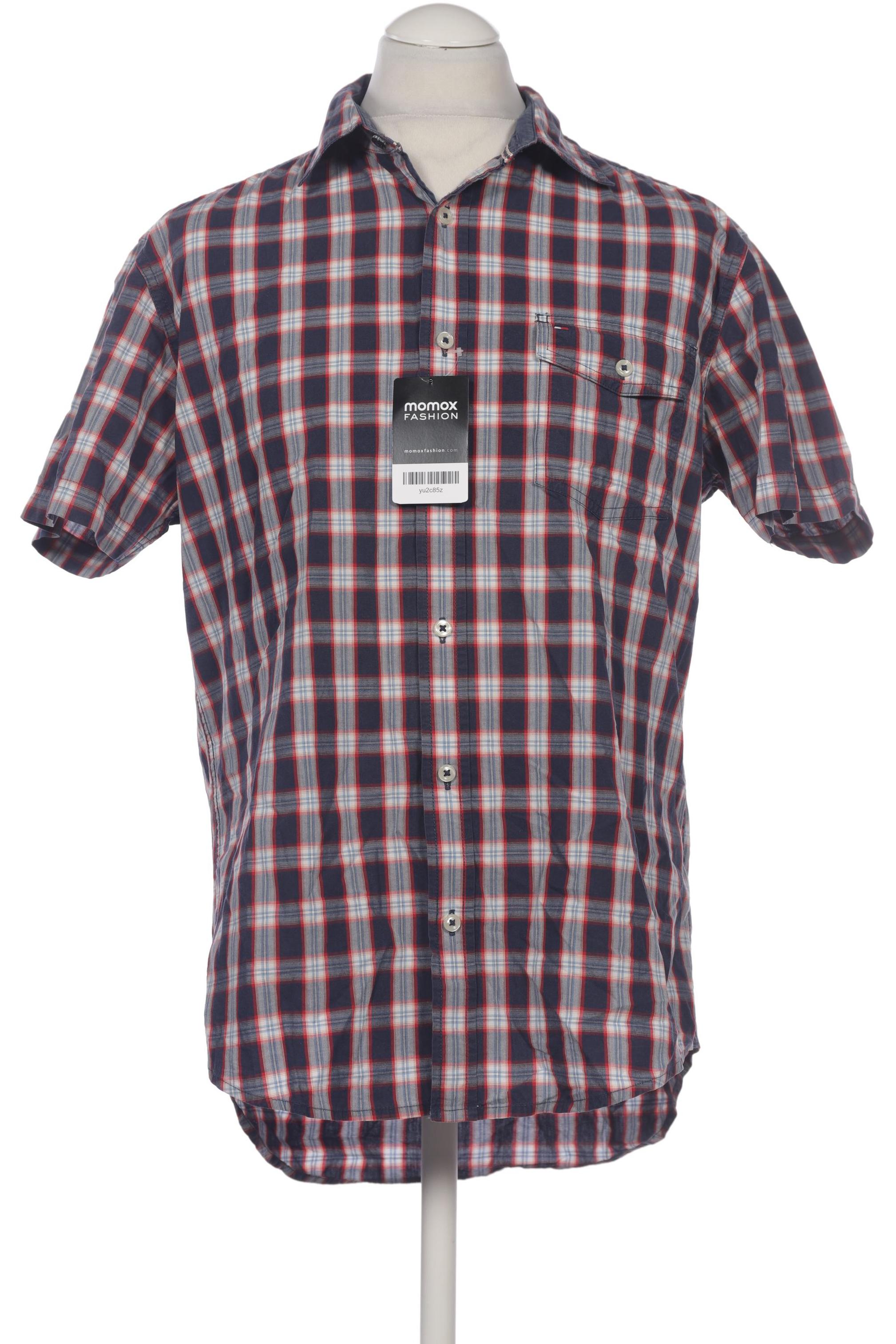 

Tommy Hilfiger Herren Hemd, marineblau, Gr. 52
