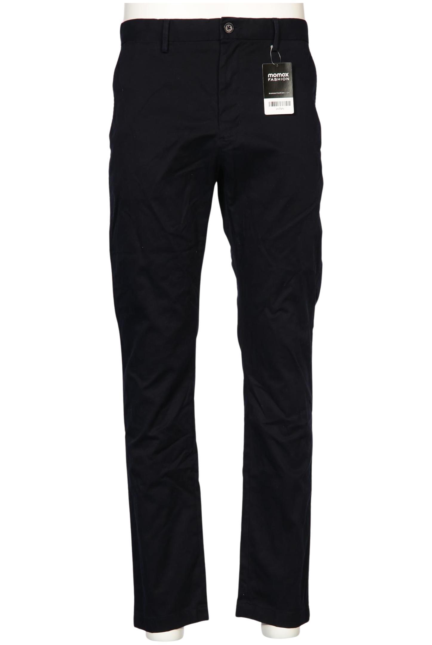 

Tommy Hilfiger Herren Stoffhose, marineblau, Gr. 36