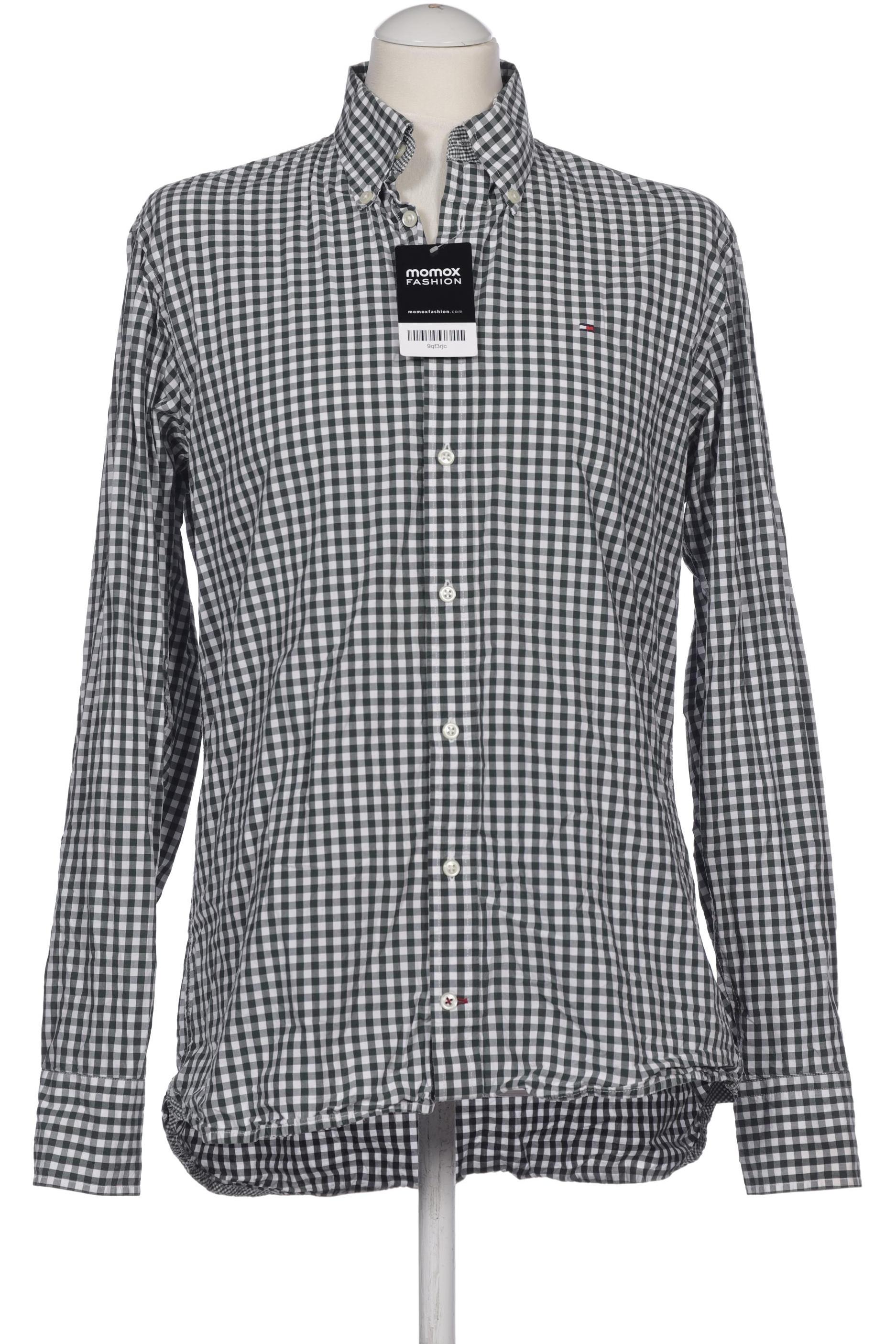 

Tommy Hilfiger Herren Hemd, grün, Gr. 48