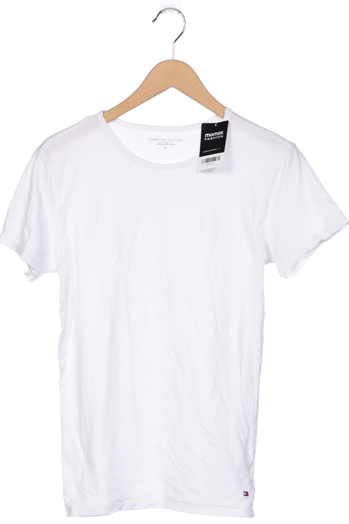

Tommy Hilfiger Herren T-Shirt, weiß
