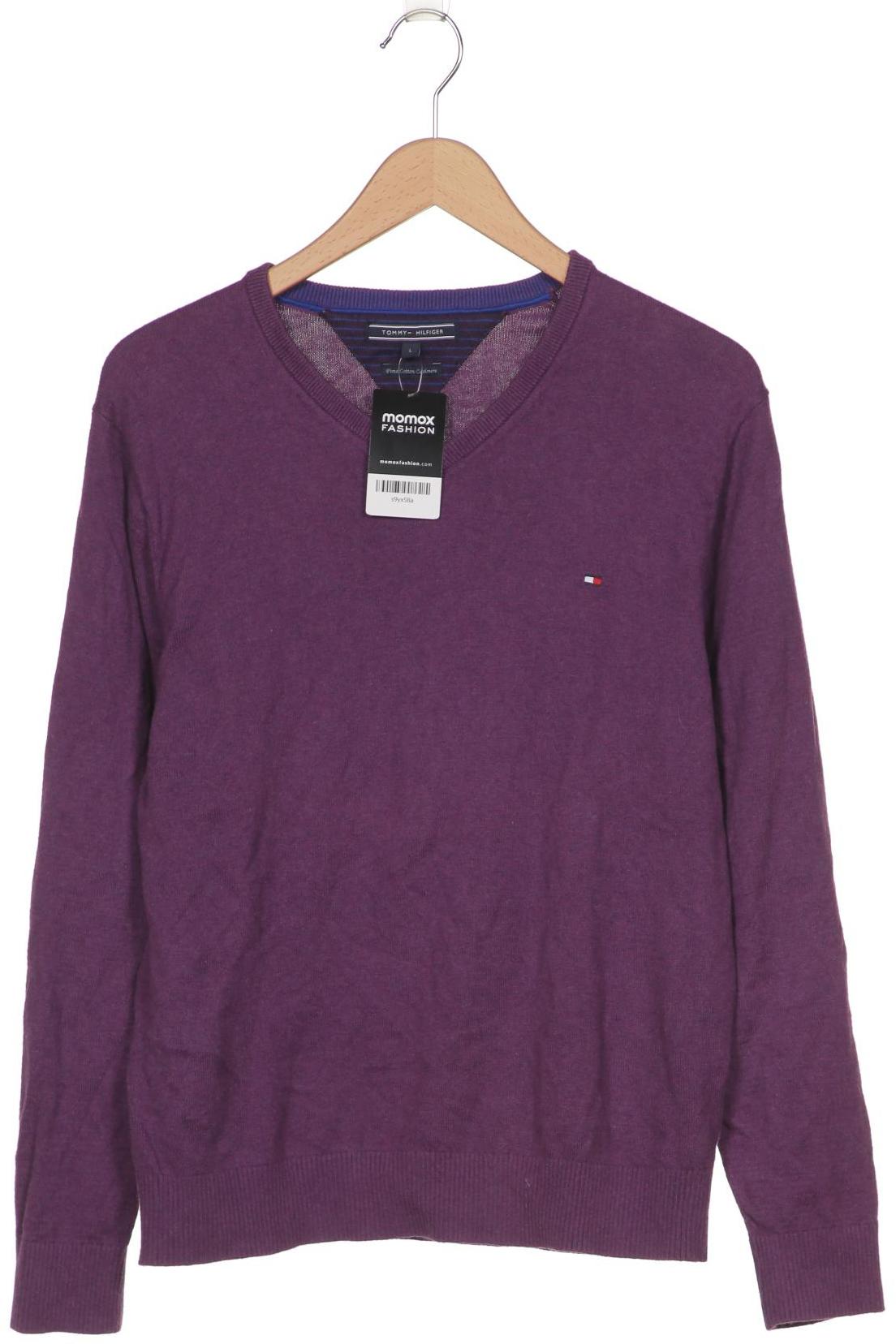 

Tommy Hilfiger Herren Pullover, flieder