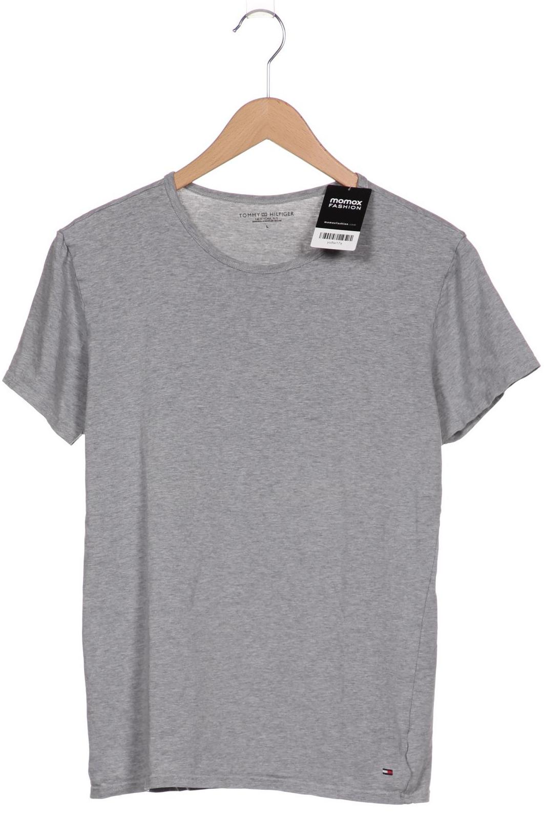 

Tommy Hilfiger Herren T-Shirt, grau