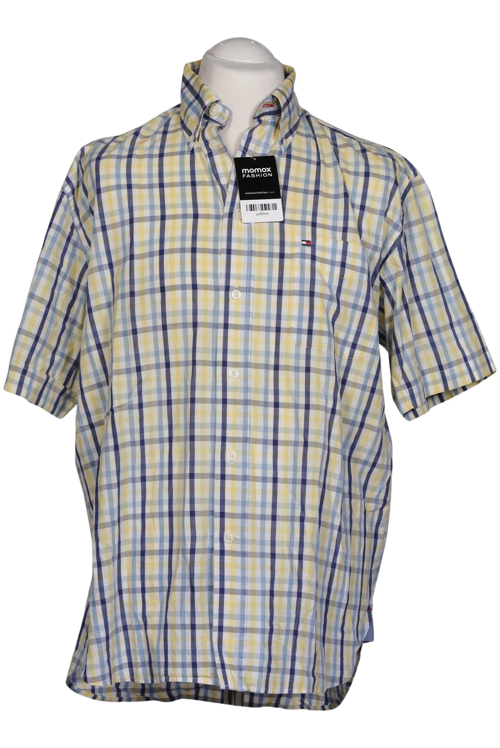 

Tommy Hilfiger Herren Hemd, mehrfarbig, Gr. 48