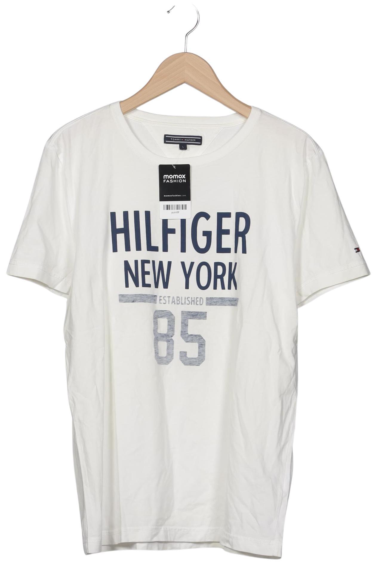 Thumbnail - Tommy Hilfiger Herren T-Shirt, weiß, Gr. 52