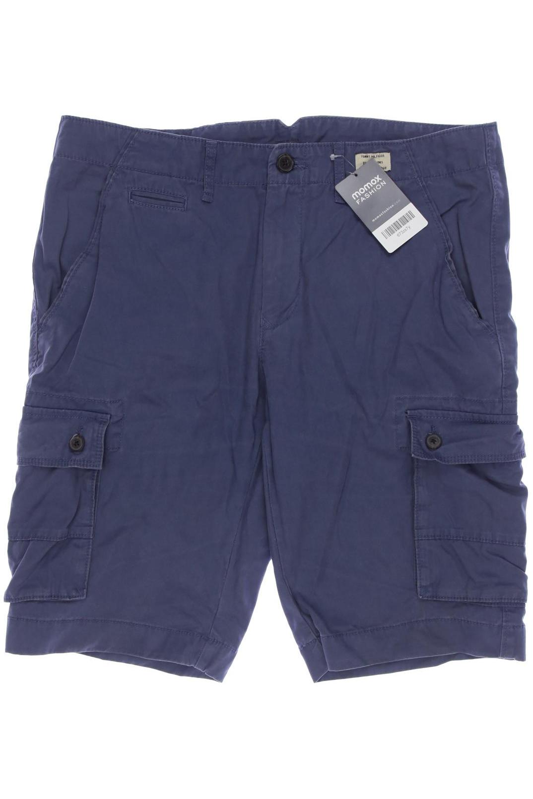 

Tommy Hilfiger Herren Shorts, blau, Gr. 33