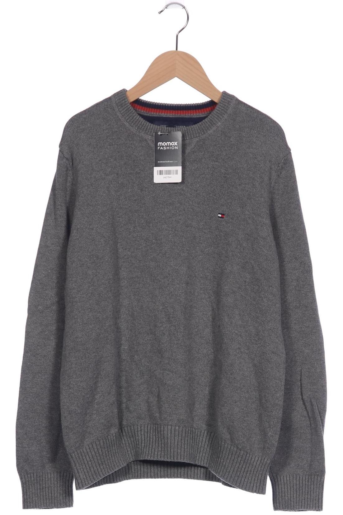 

Tommy Hilfiger Herren Pullover, grau, Gr. 48