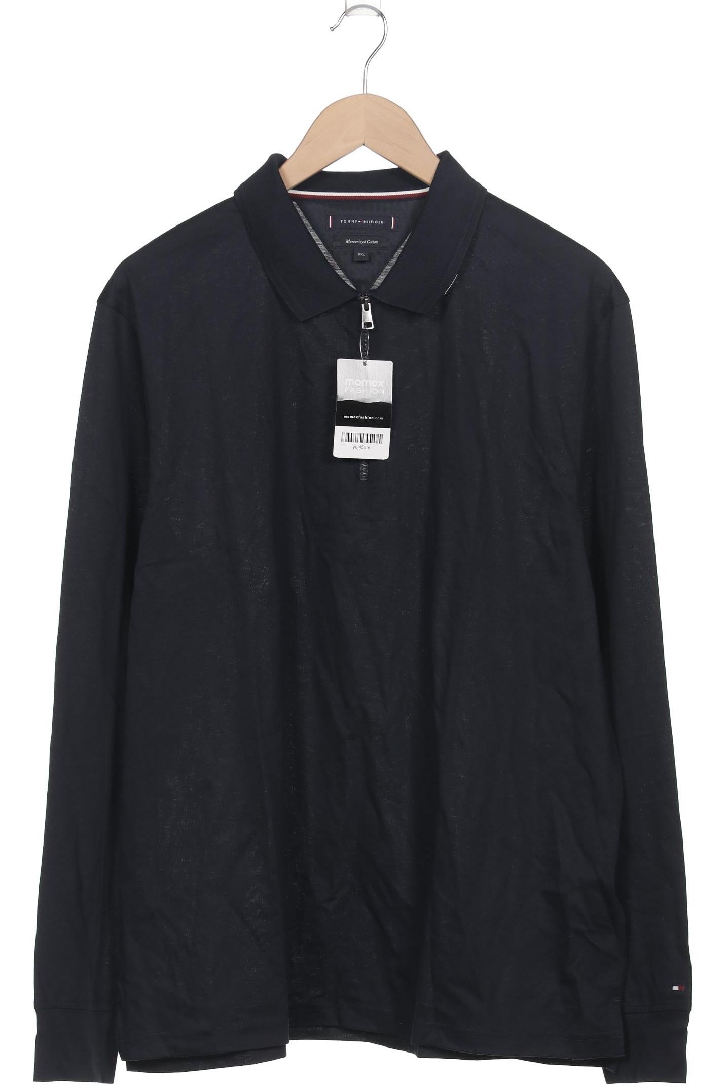 

Tommy Hilfiger Herren Poloshirt, marineblau, Gr. 56