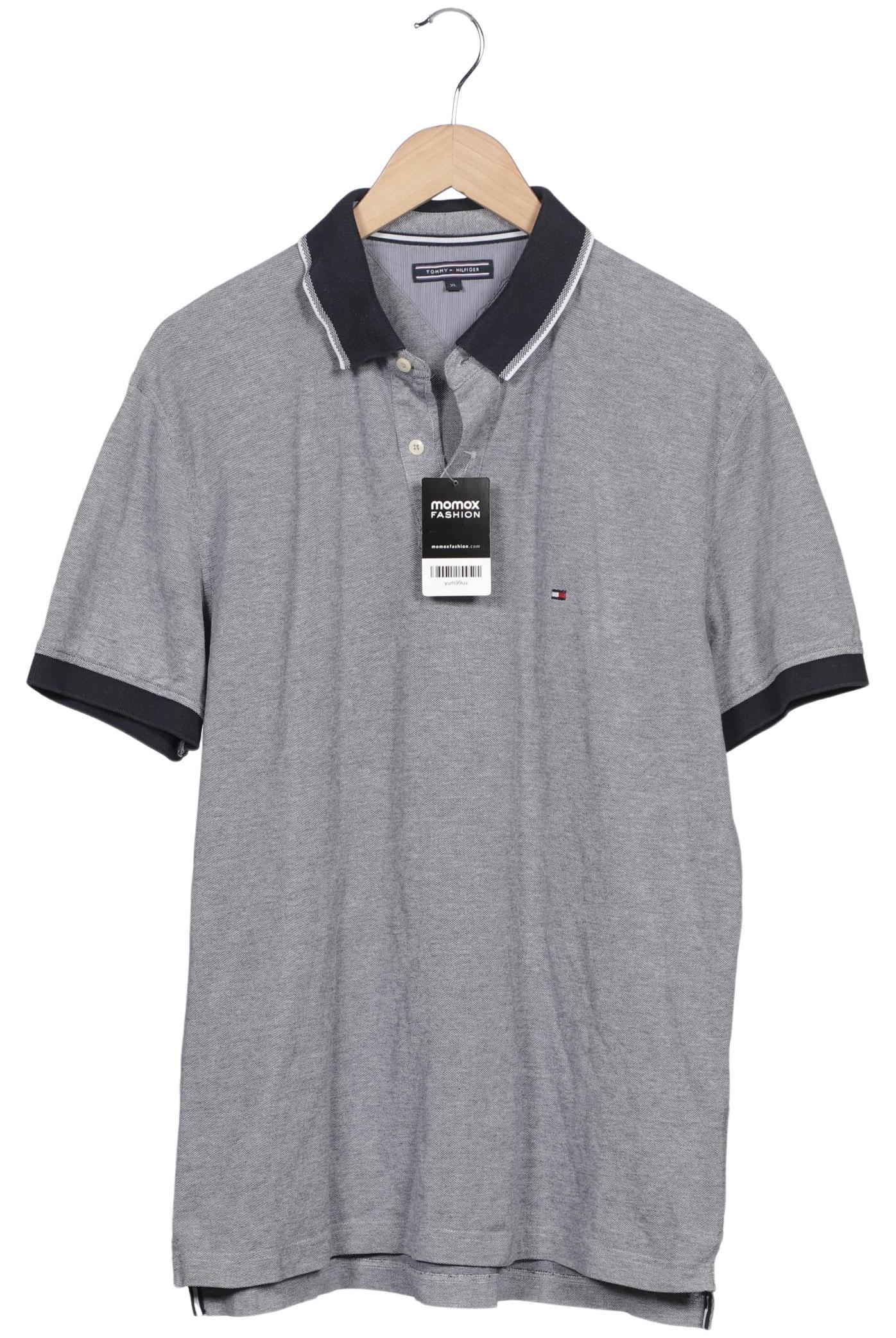 

Tommy Hilfiger Herren Poloshirt, grau, Gr. 54