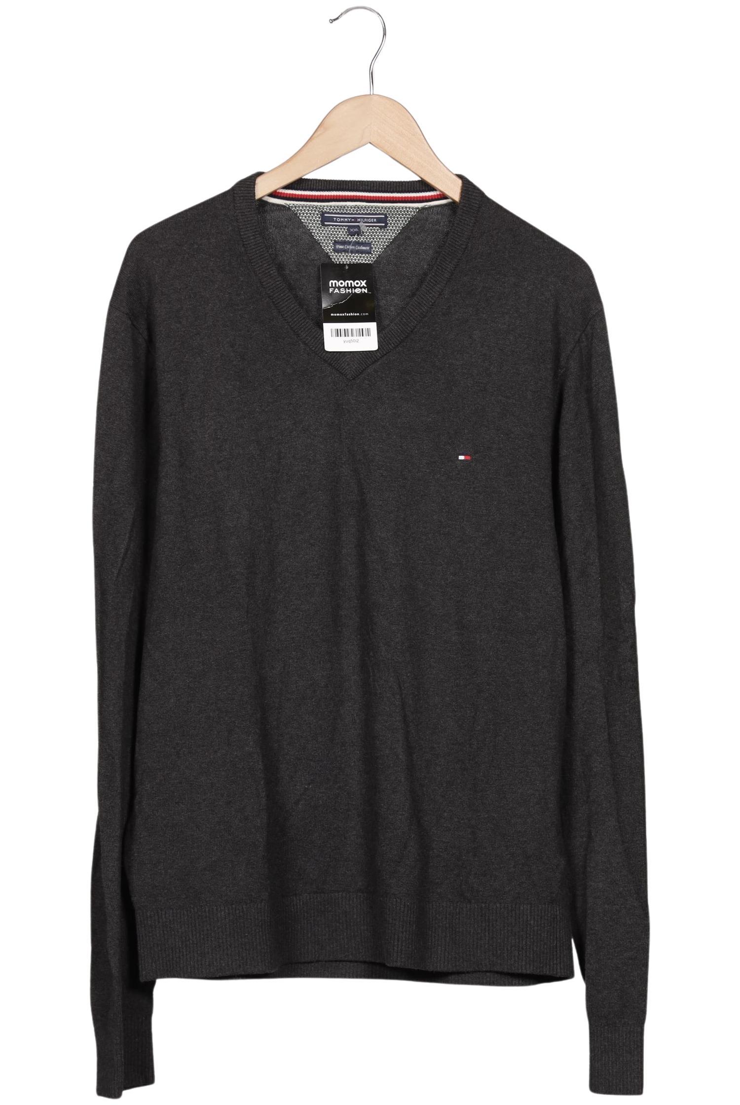 

Tommy Hilfiger Herren Pullover, grau, Gr. 56