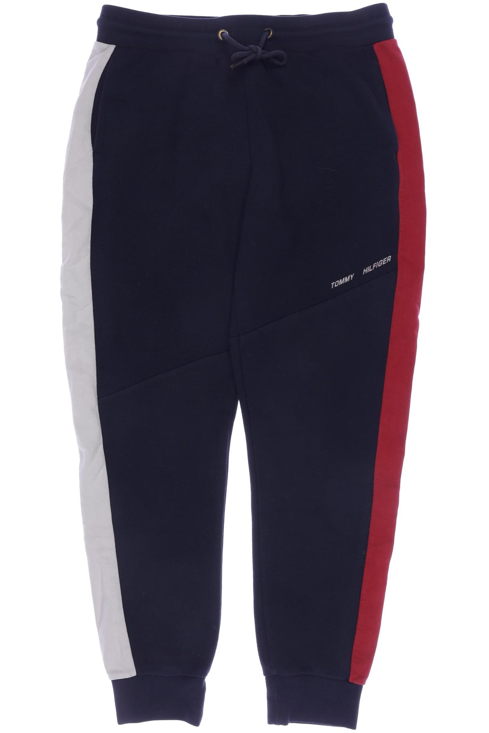 

Tommy Hilfiger Herren Stoffhose, blau, Gr. 0