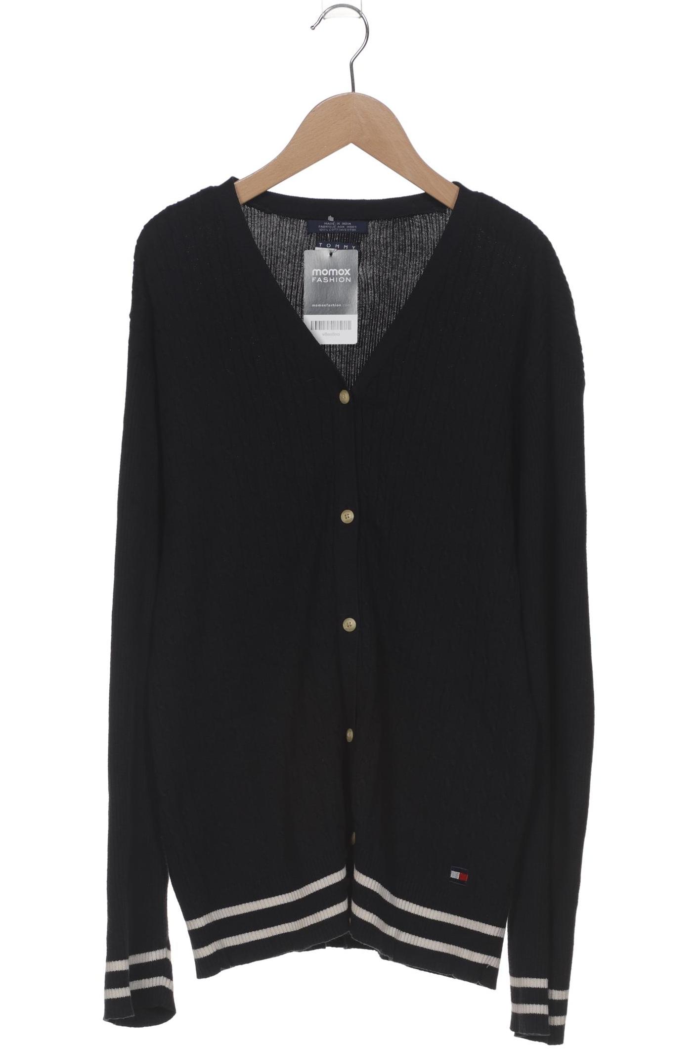 

Tommy Hilfiger Herren Strickjacke, marineblau, Gr. 54