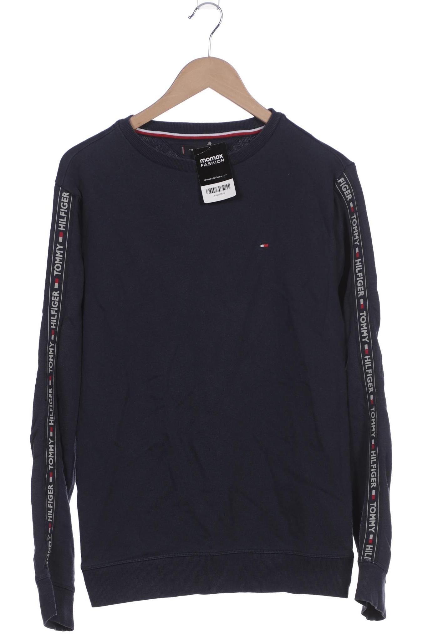

Tommy Hilfiger Herren Sweatshirt, marineblau, Gr. 48