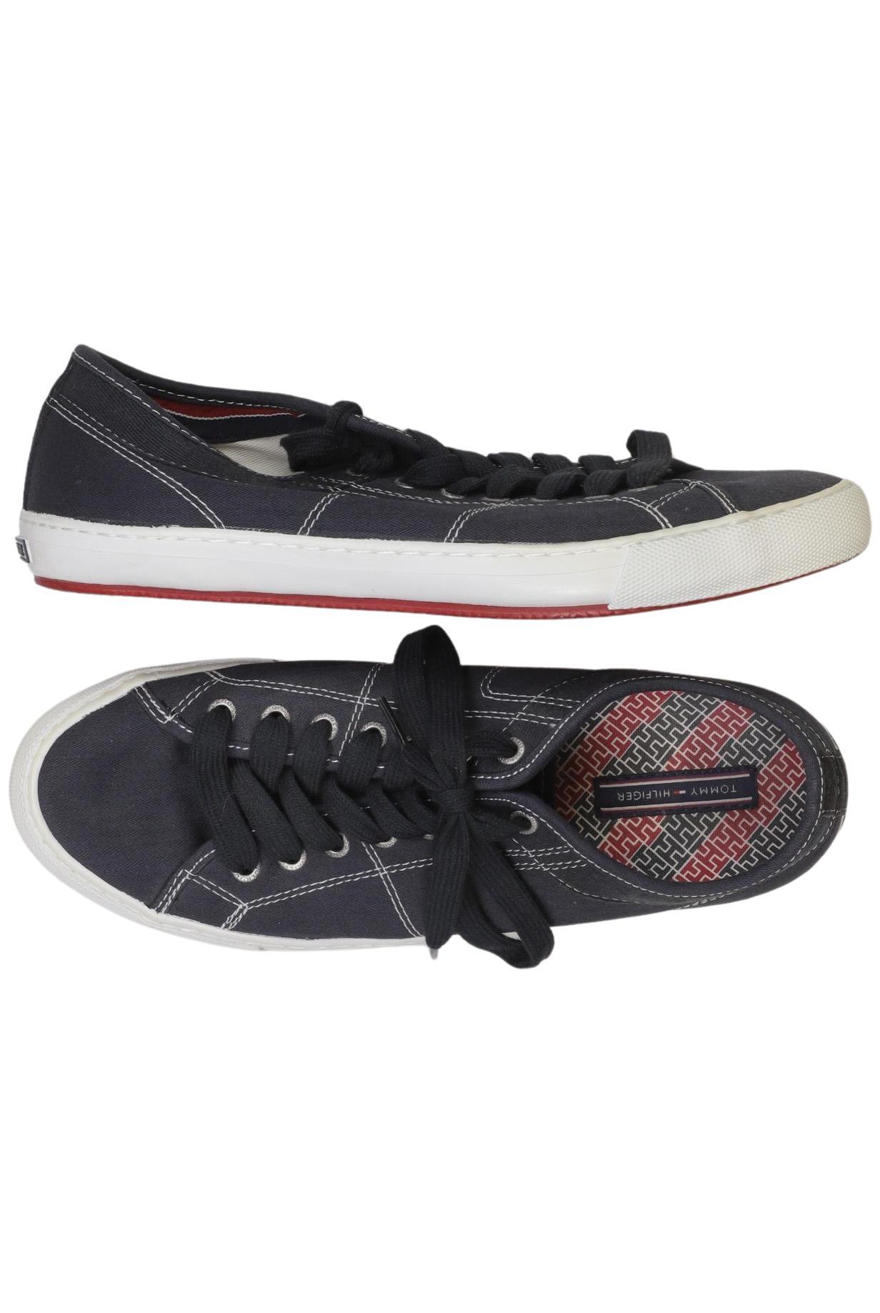 

Tommy Hilfiger Herren Sneakers, marineblau, Gr. 42