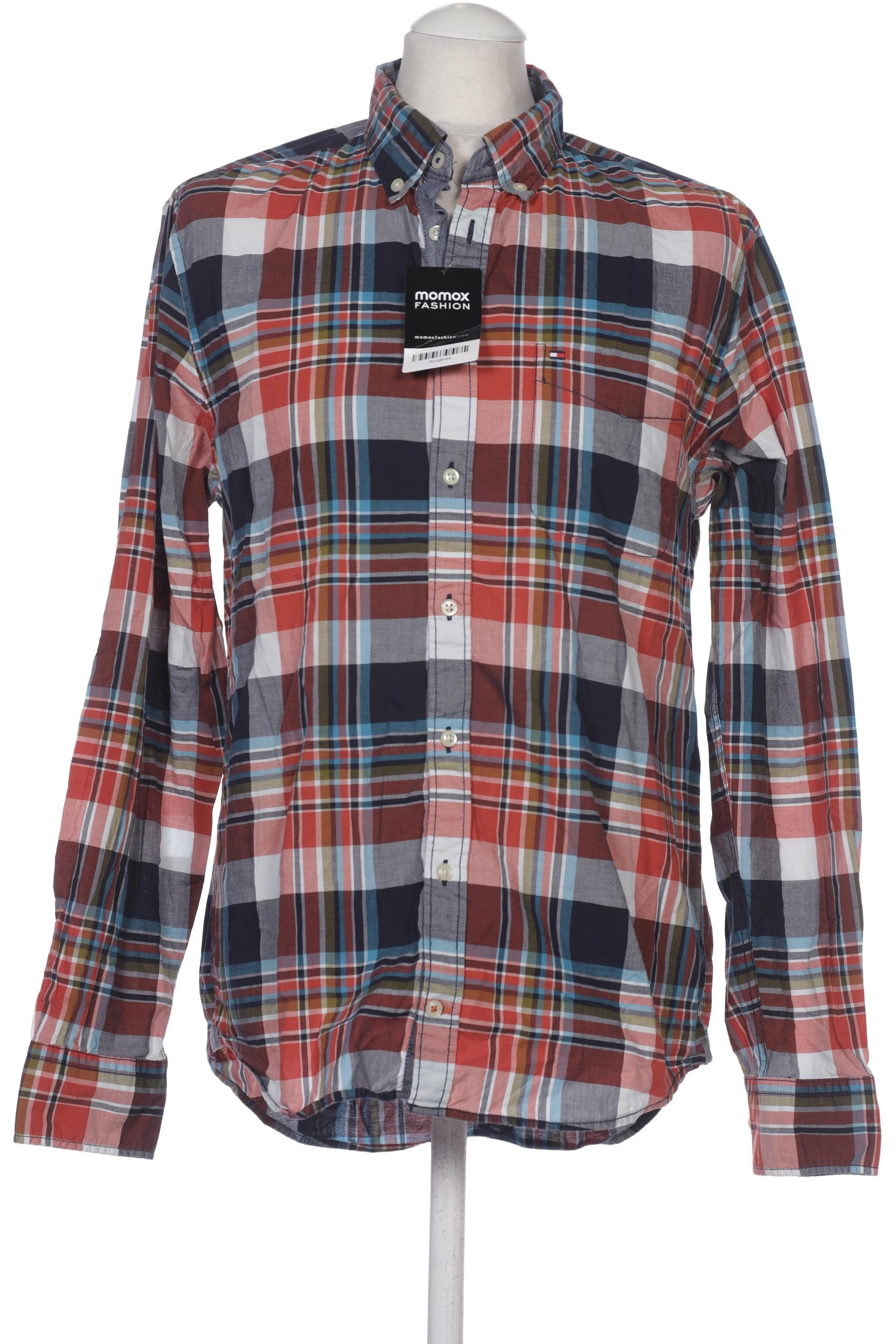 

Tommy Hilfiger Herren Hemd, mehrfarbig