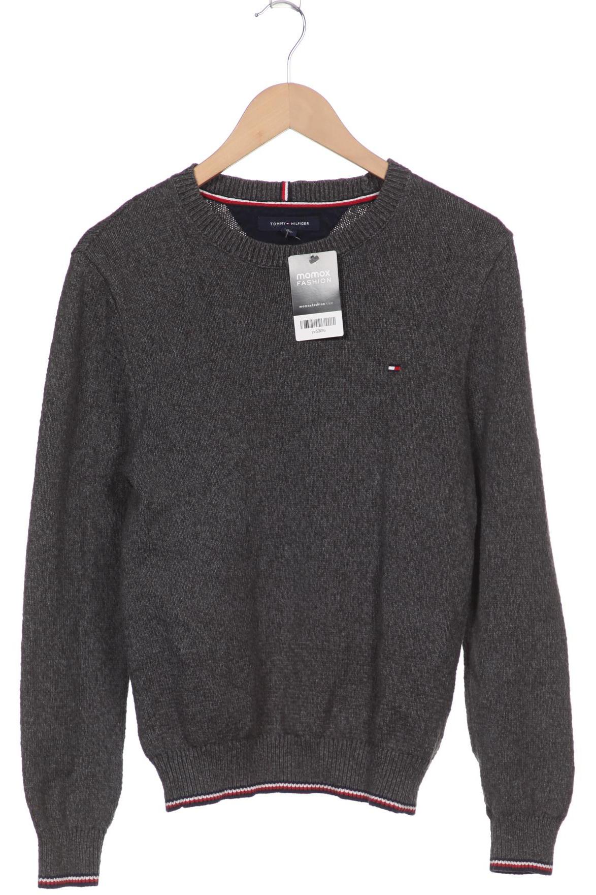 

Tommy Hilfiger Herren Pullover, grau