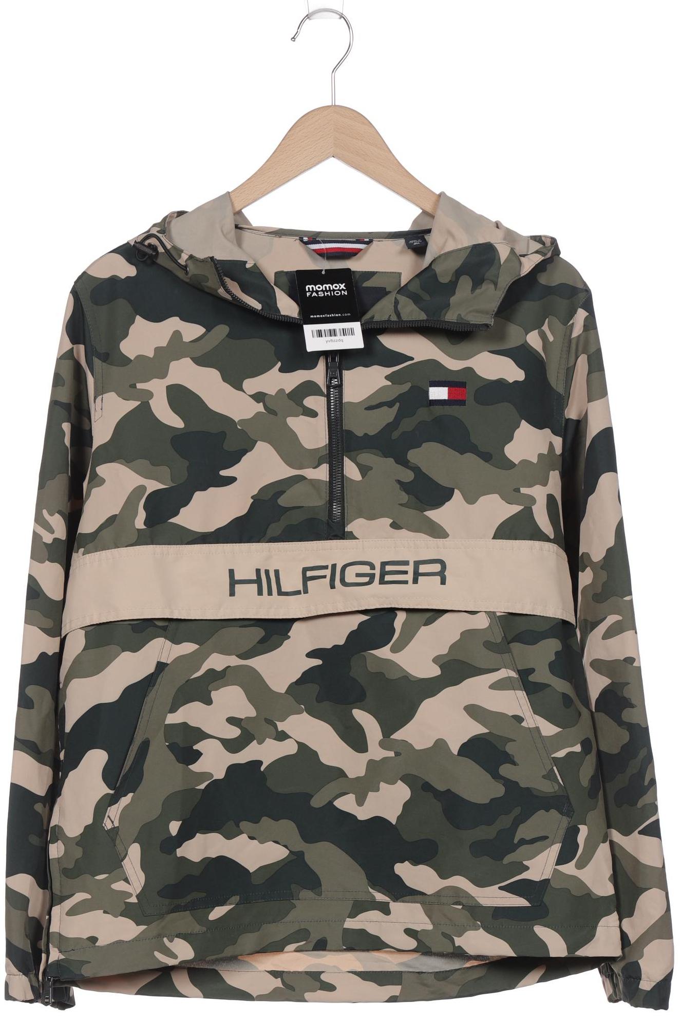 

Tommy Hilfiger Herren Kapuzenpullover, grün