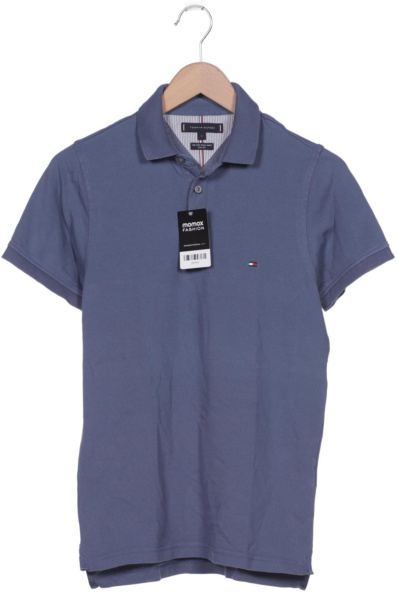 

Tommy Hilfiger Herren Poloshirt, blau