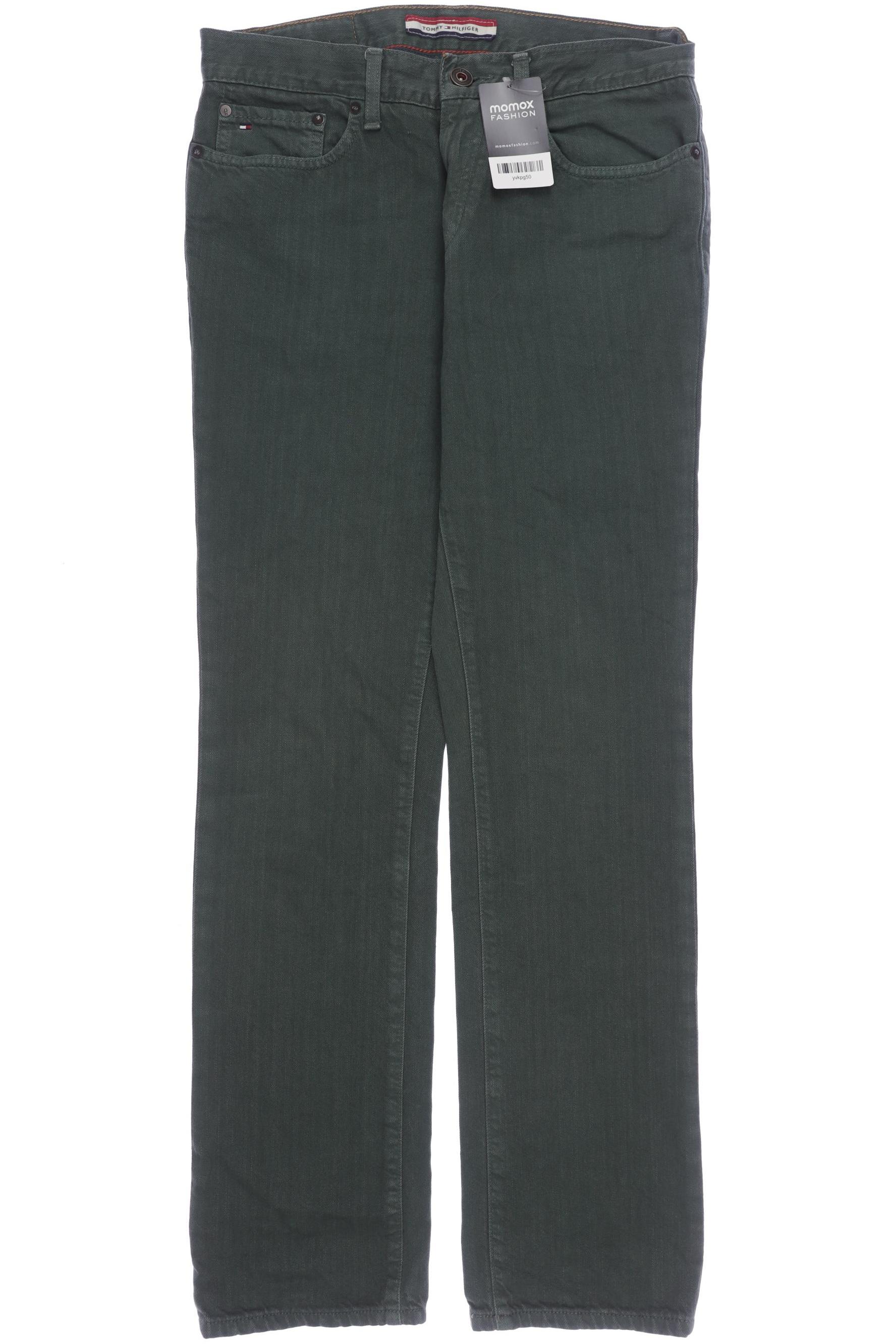 

Tommy Hilfiger Herren Jeans, grün, Gr. 30