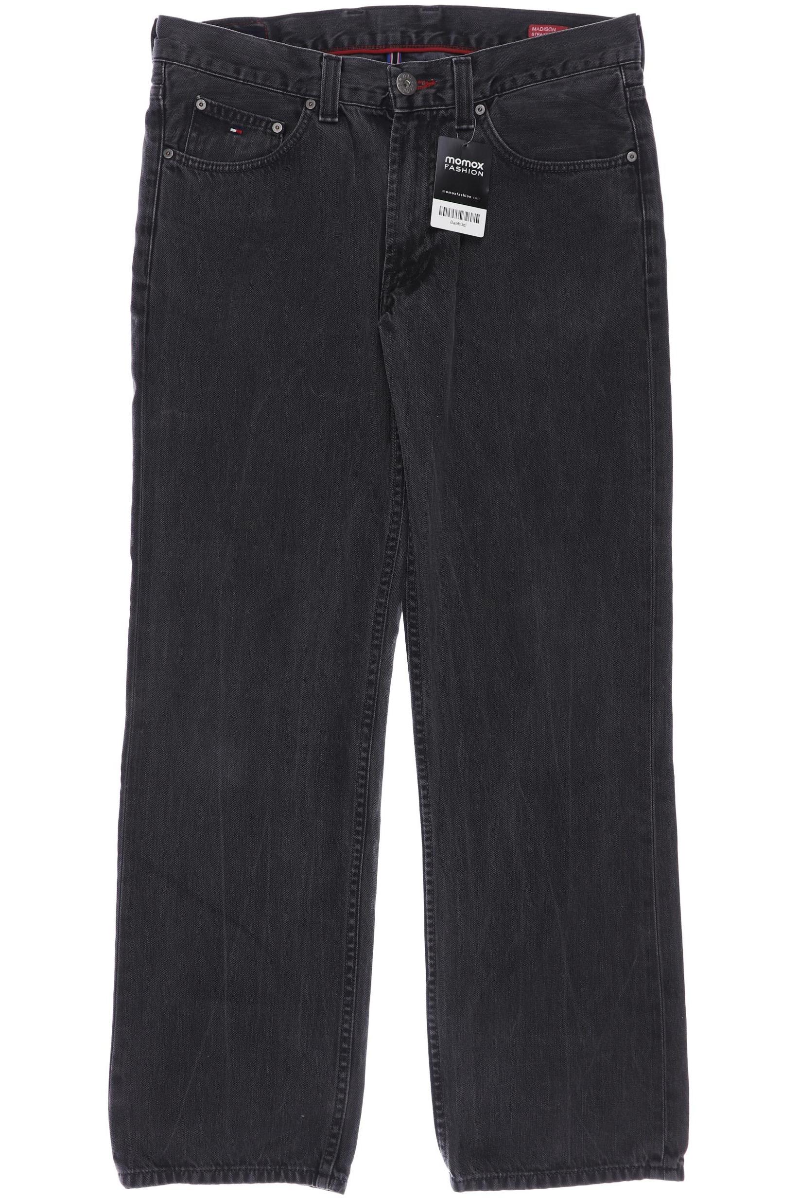 

Tommy Hilfiger Herren Jeans, grau, Gr. 52