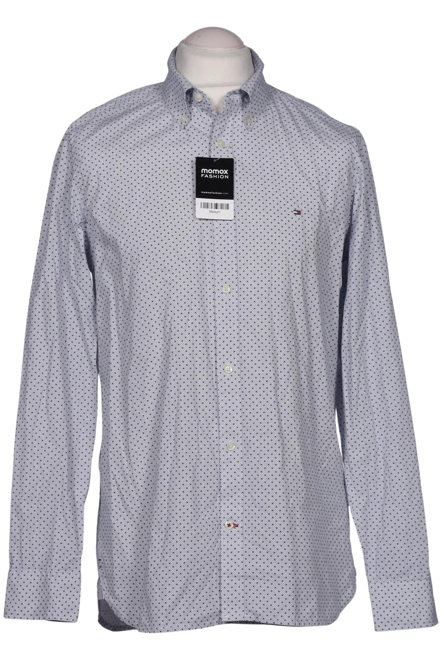 

Tommy Hilfiger Herren Hemd, weiß, Gr. 52