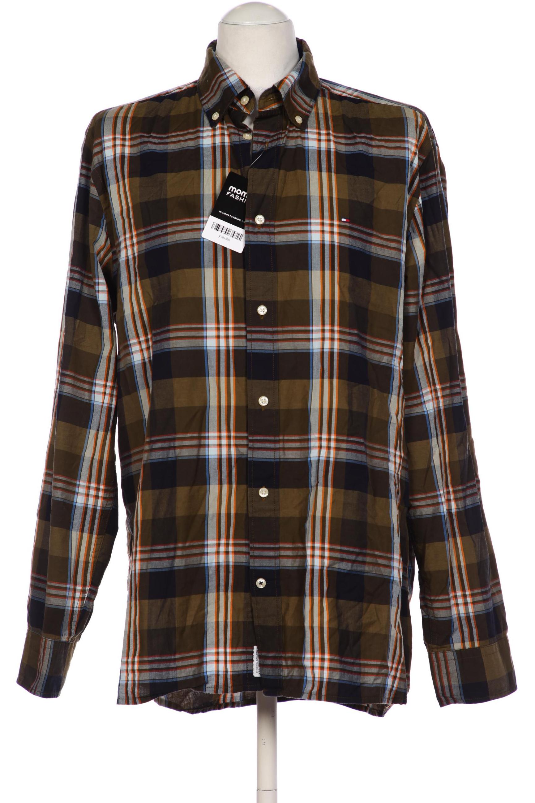 

Tommy Hilfiger Herren Hemd, grün, Gr. 54