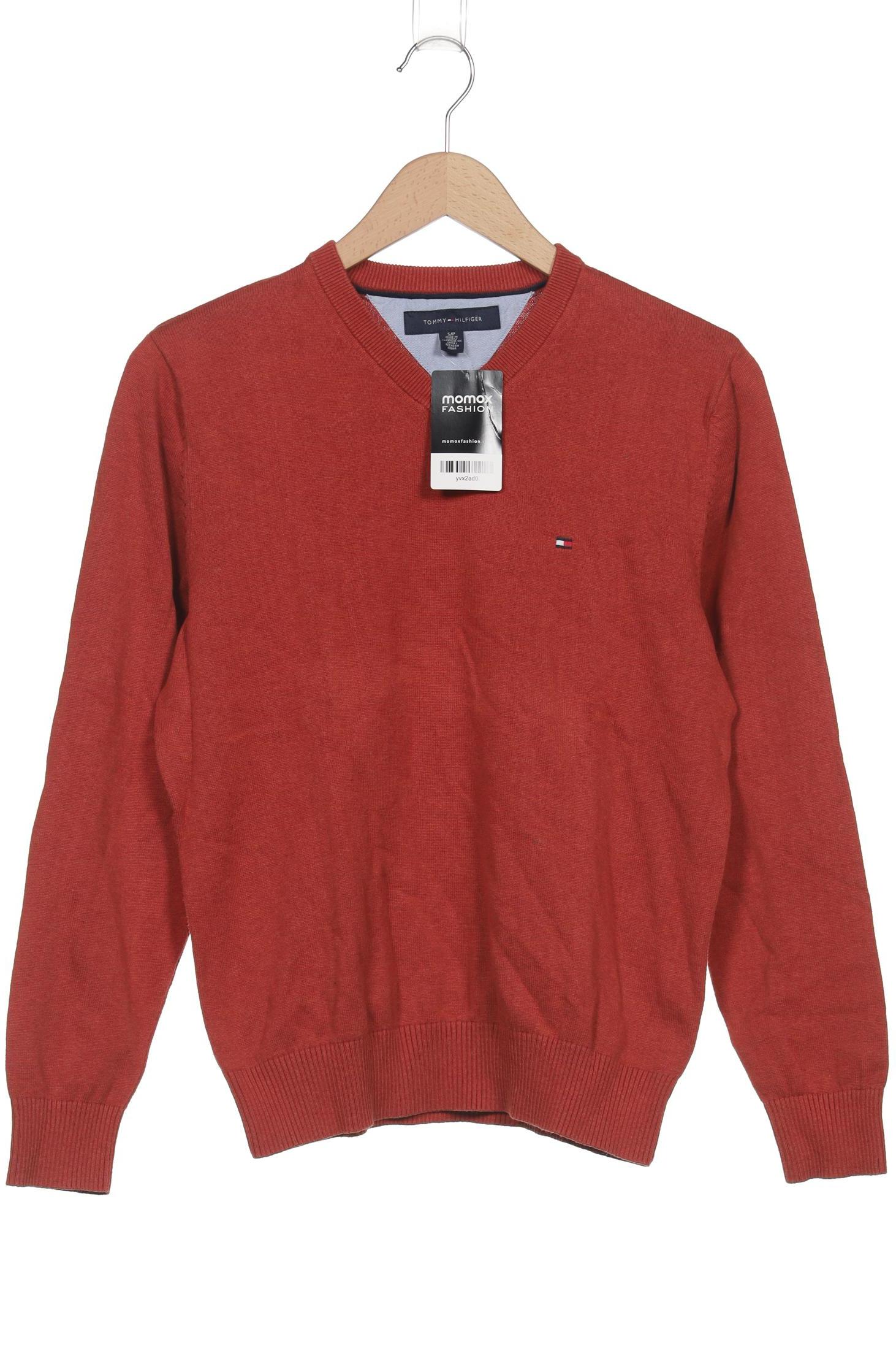 

Tommy Hilfiger Herren Pullover, orange, Gr. 46