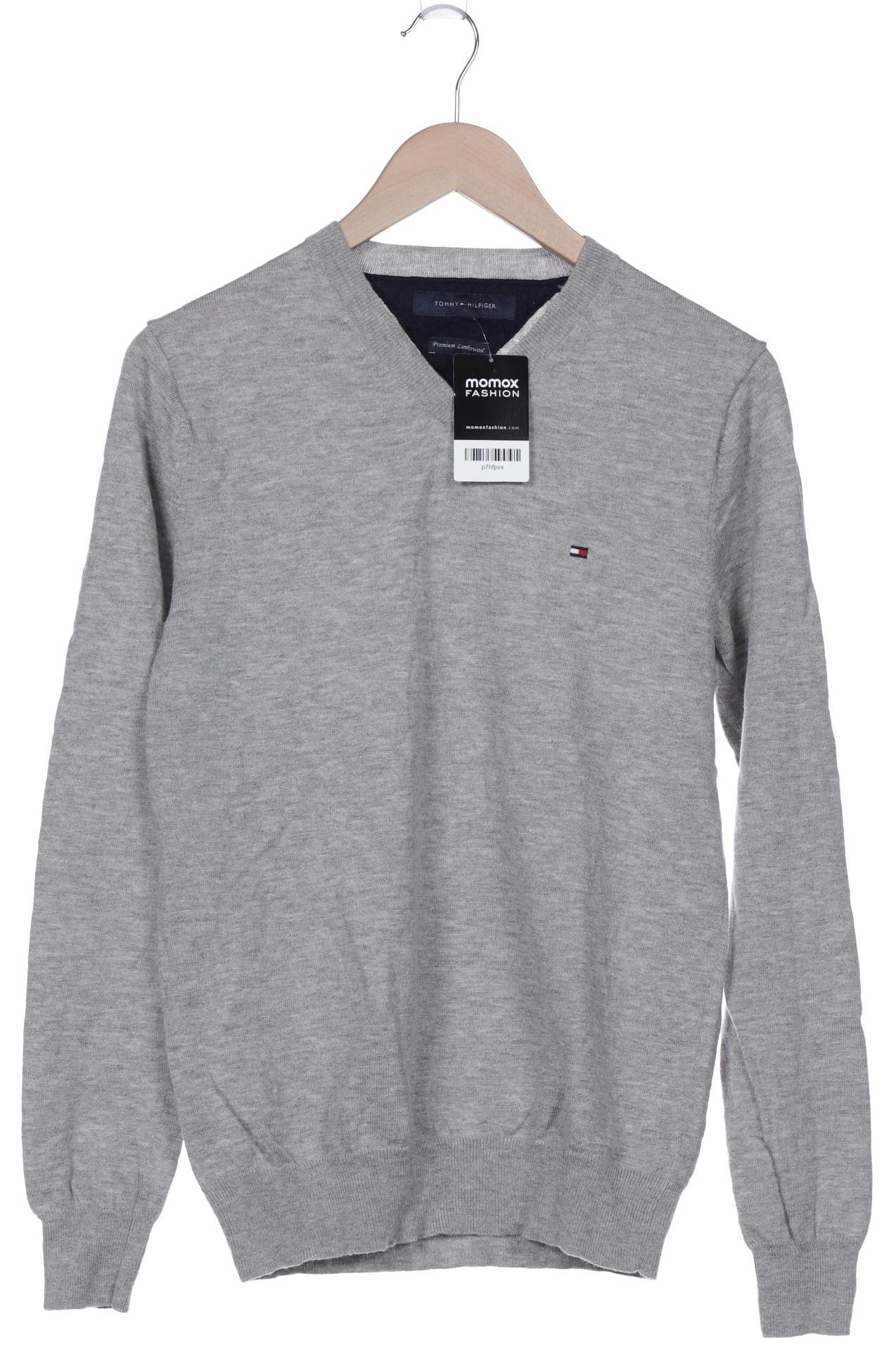 

Tommy Hilfiger Herren Pullover, grau, Gr. 46