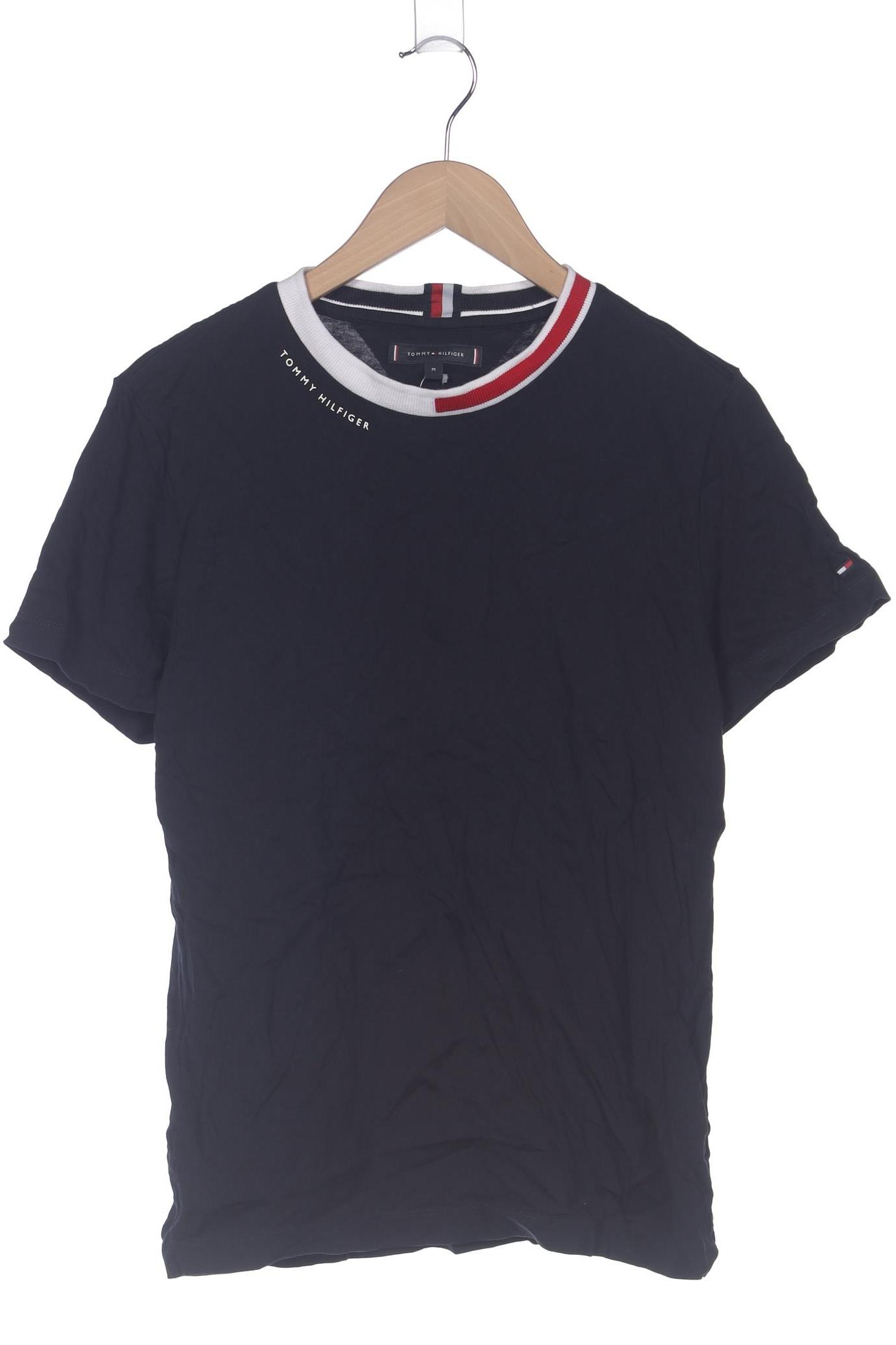 

Tommy Hilfiger Herren T-Shirt, schwarz, Gr. 48