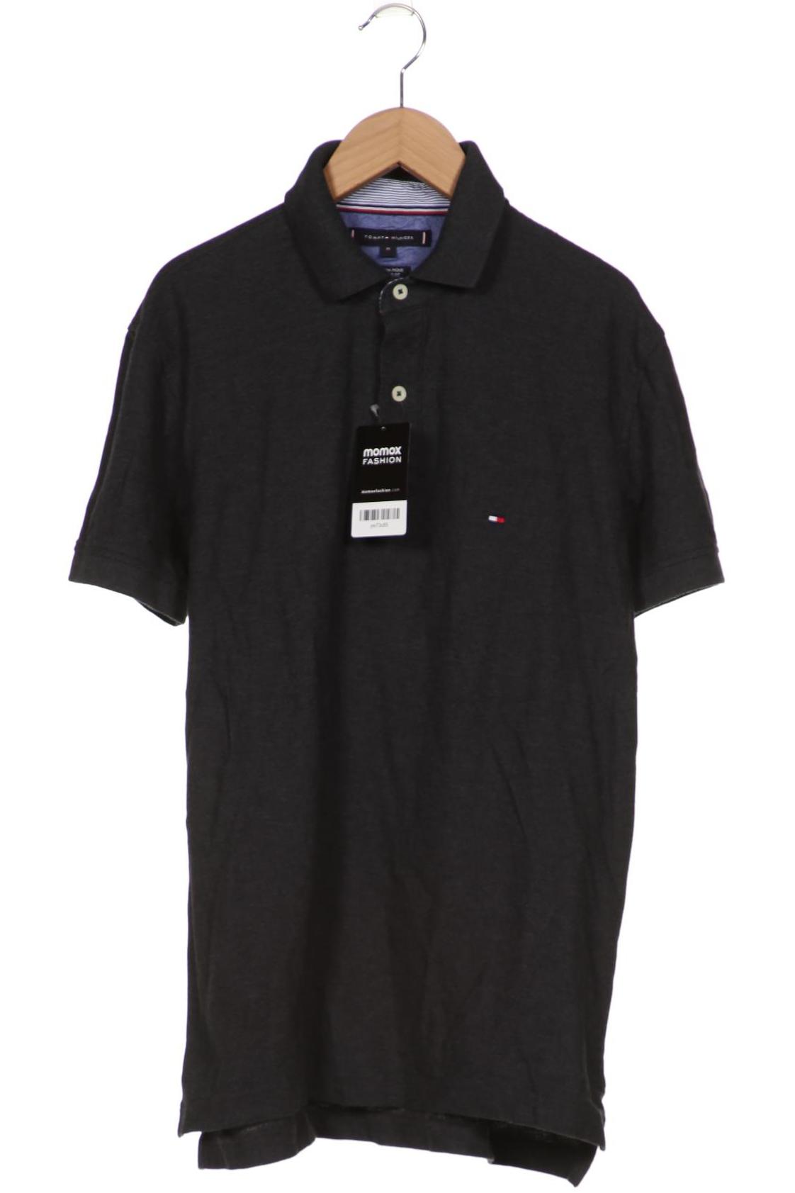 

Tommy Hilfiger Herren Poloshirt, marineblau