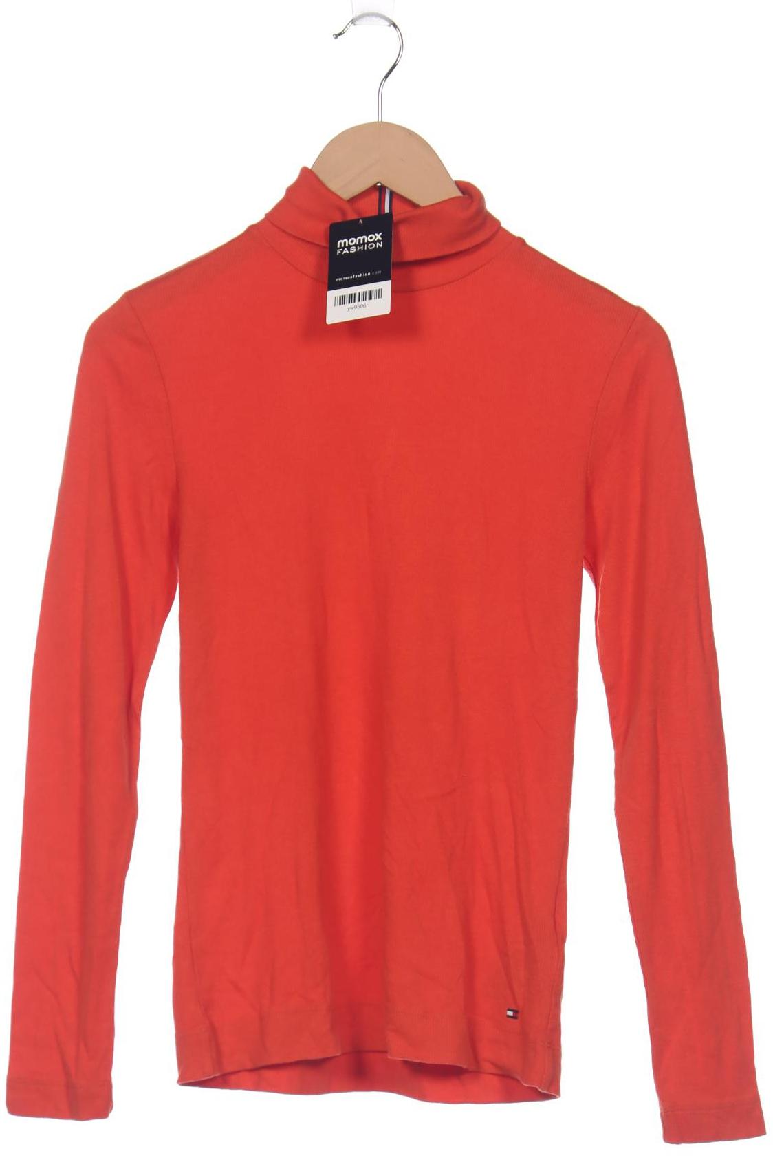 

Tommy Hilfiger Herren Langarmshirt, orange, Gr. 48