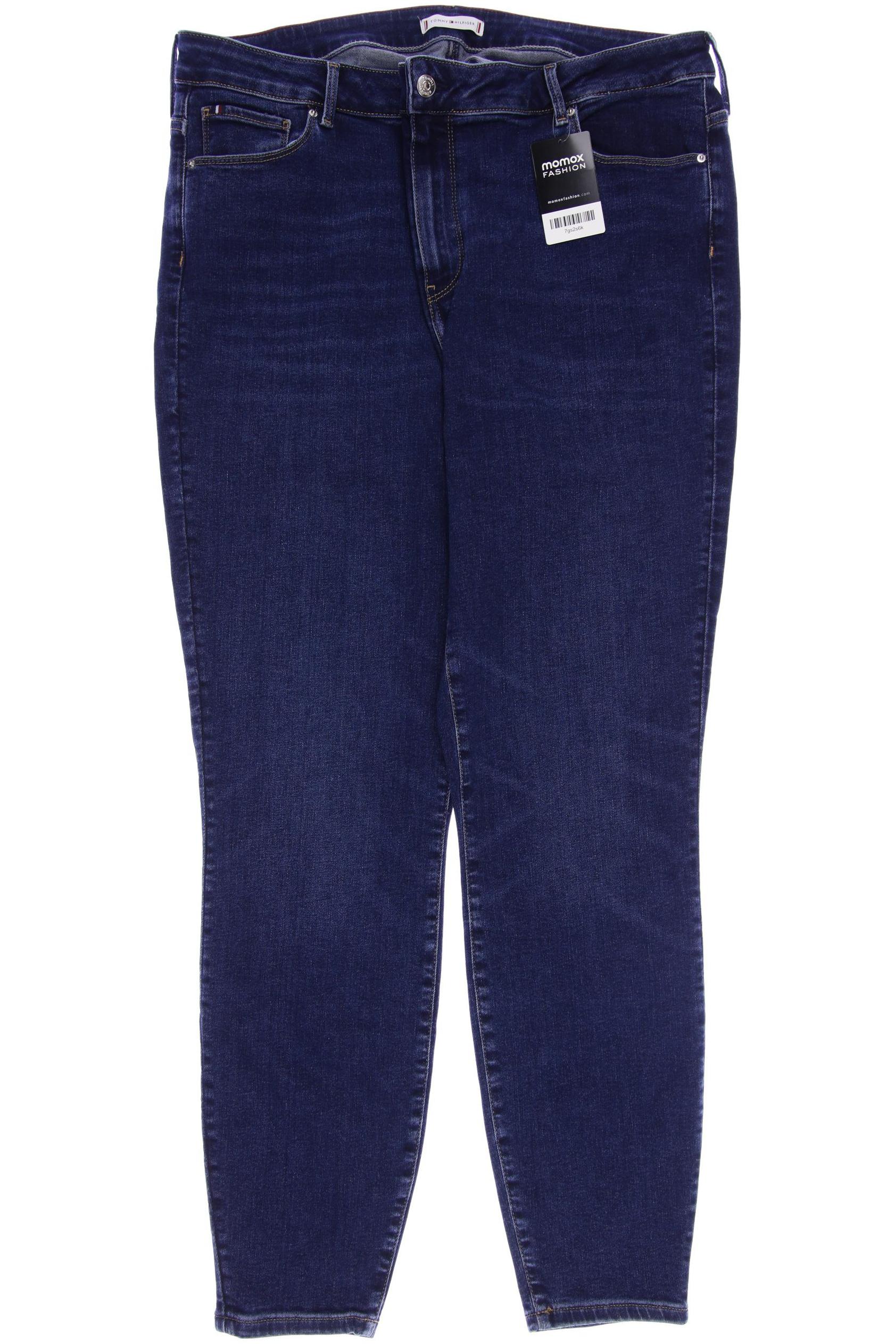 

Tommy Hilfiger Herren Jeans, marineblau, Gr. 52