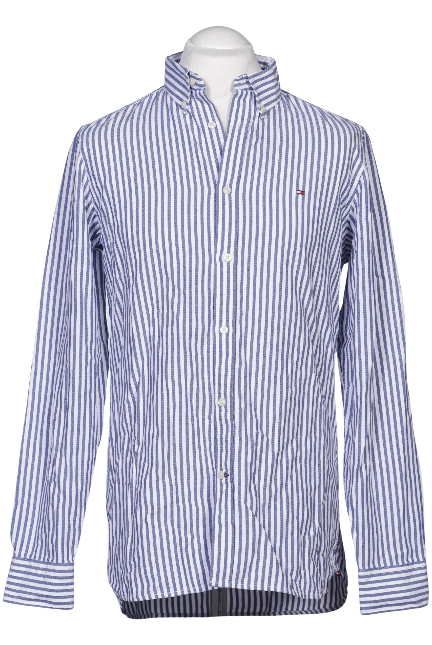 

Tommy Hilfiger Herren Hemd, mehrfarbig, Gr. 52