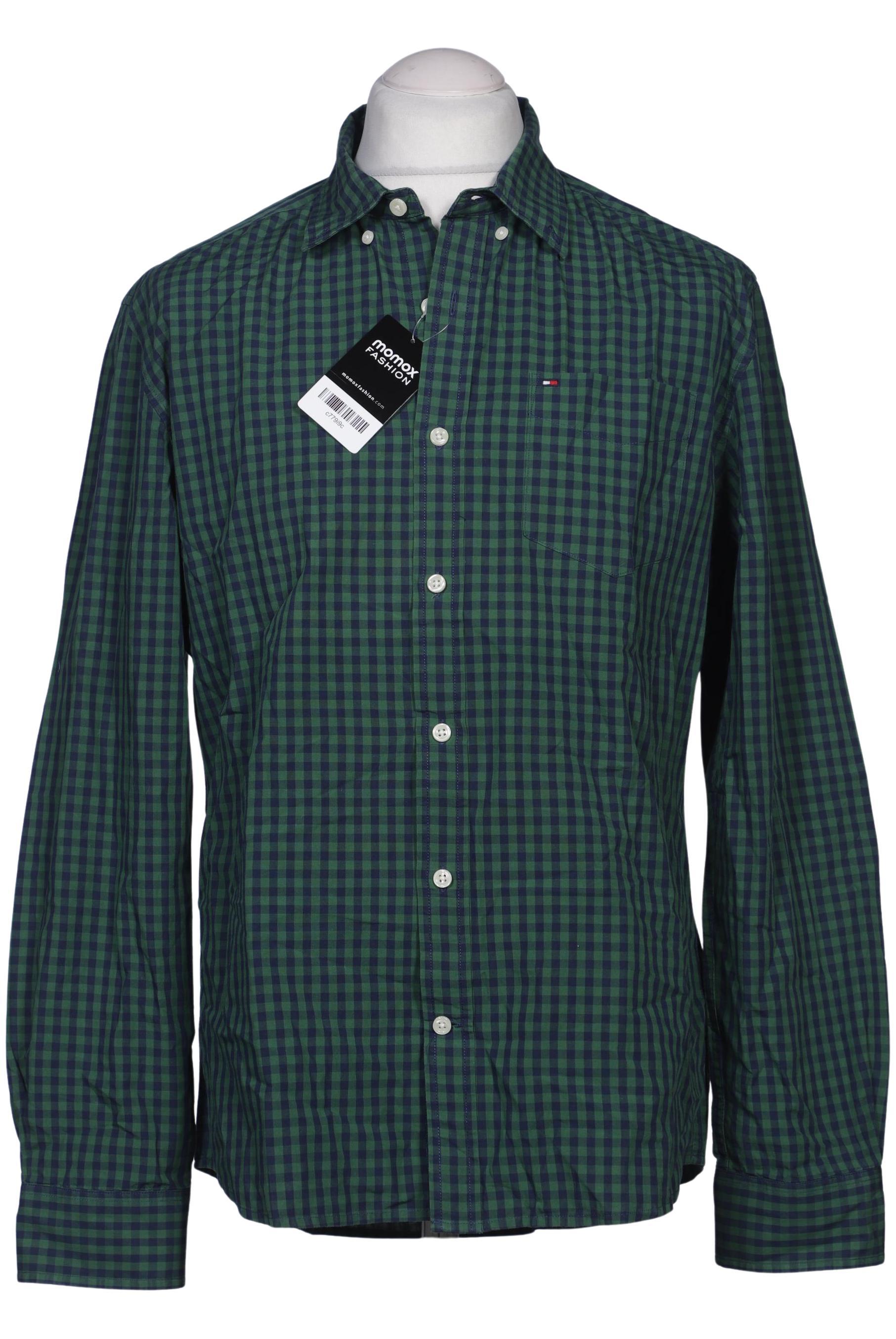 

Tommy Hilfiger Herren Hemd, grün, Gr. 52